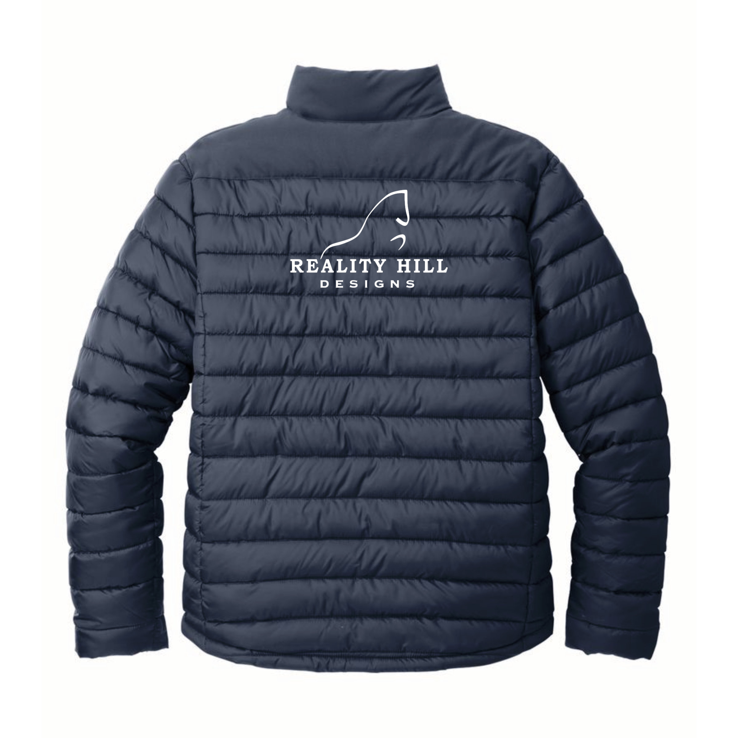 Men's Port Authority Horizon Puffy Jacket