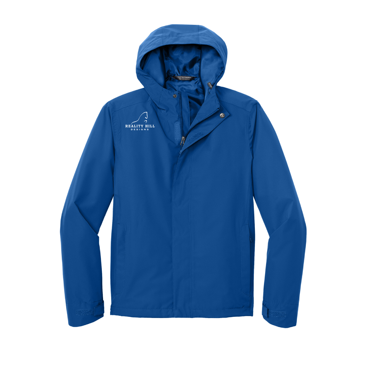 Men's Port Authority C-FREE Rain Jacket