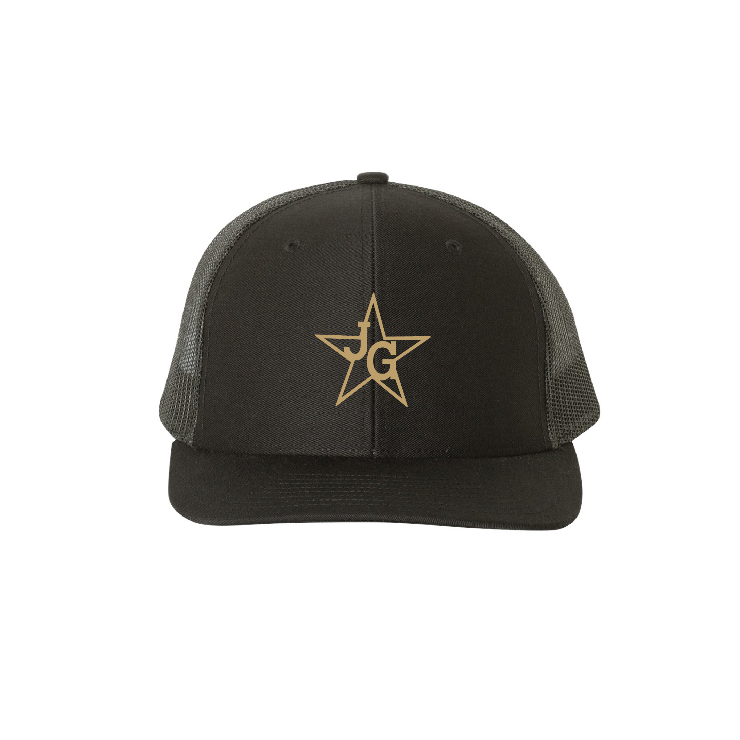 Joie Gatlin Richardson Snapback Trucker Cap