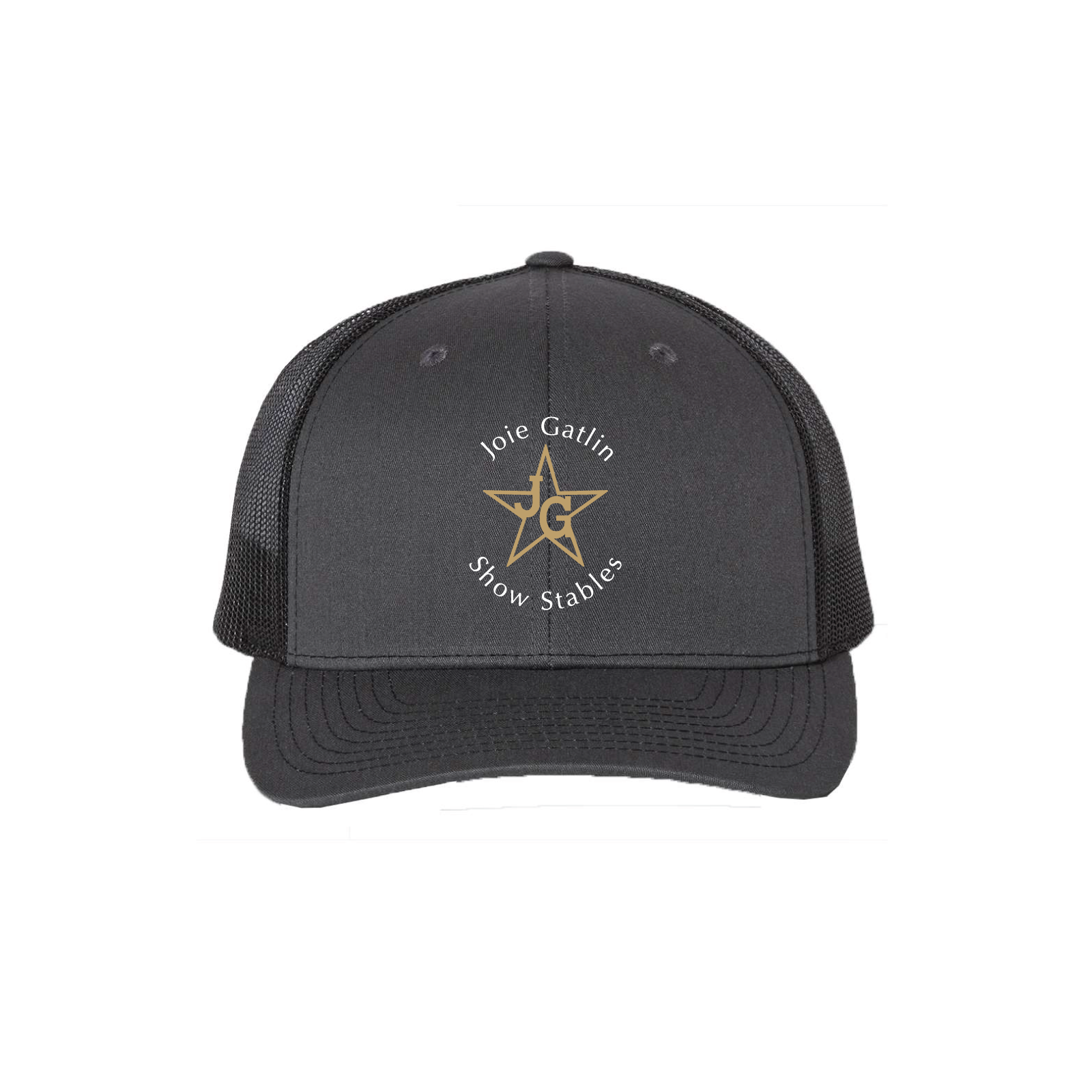 Joie Gatlin Richardson Snapback Trucker Cap