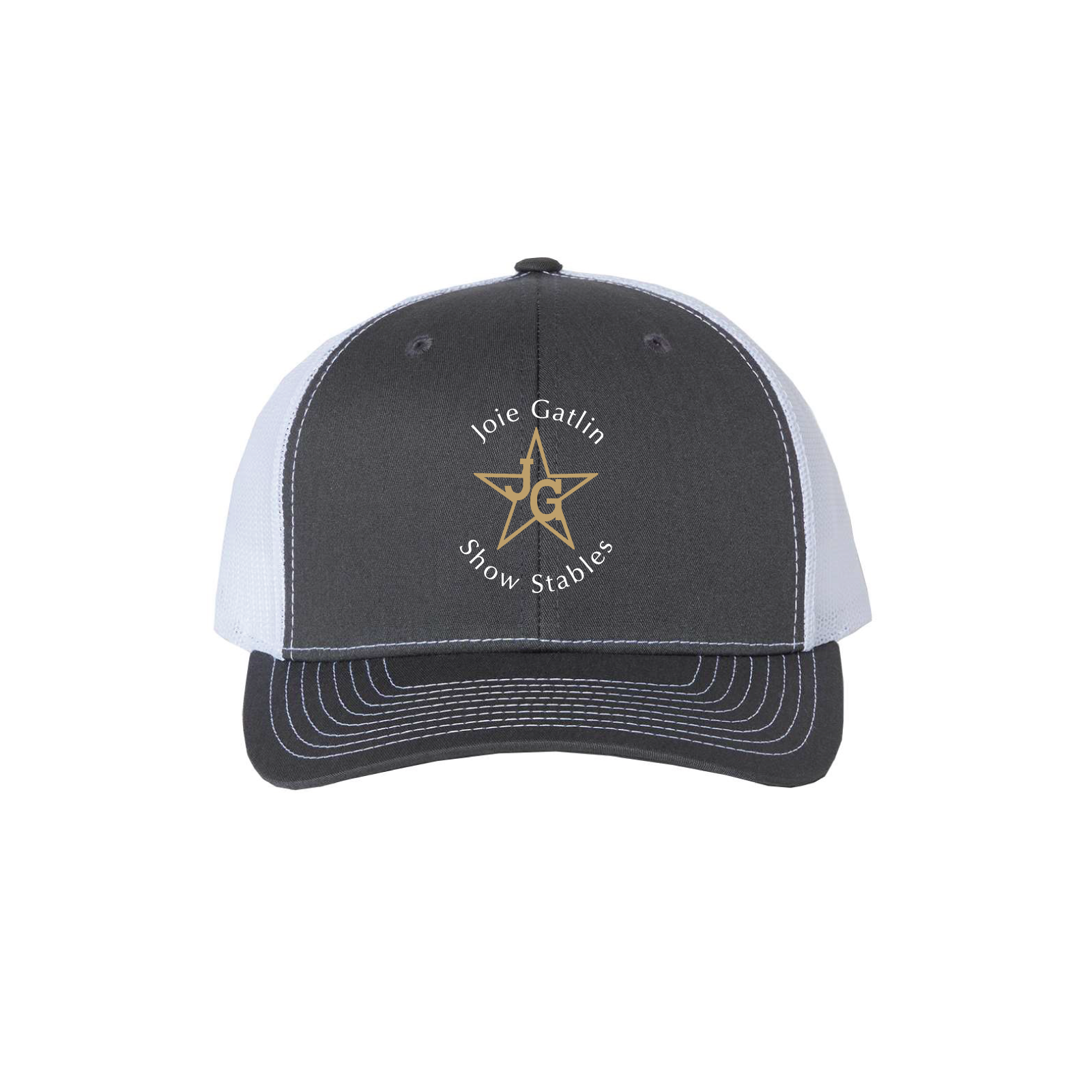 Joie Gatlin Richardson Snapback Trucker Cap