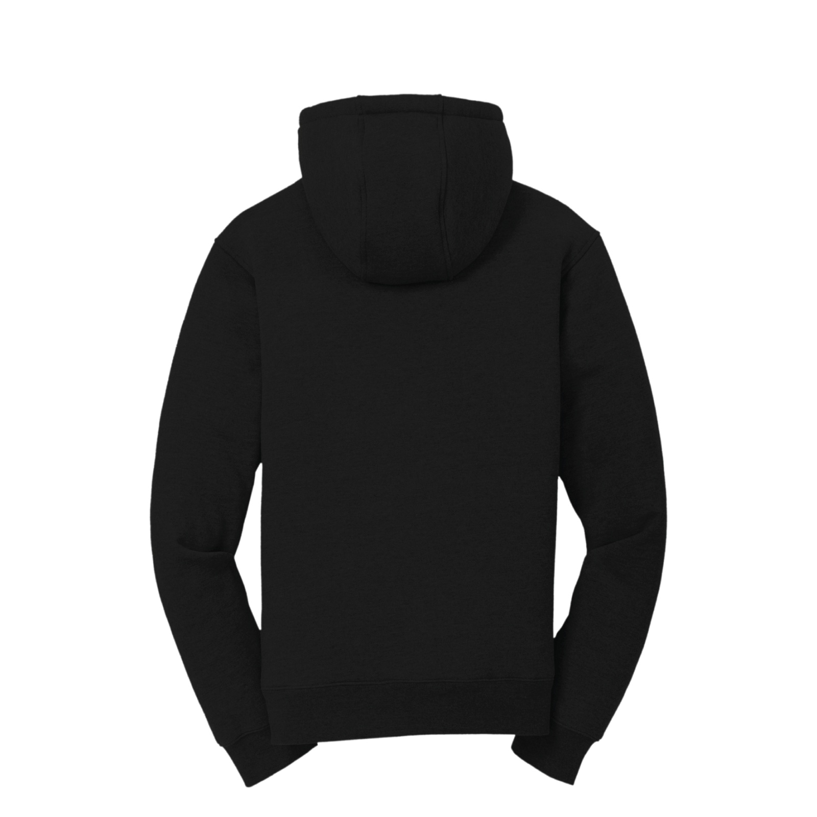 Cornerstone Unisex Heavyweight Sherpa Lined Hooded Fleece Jacket