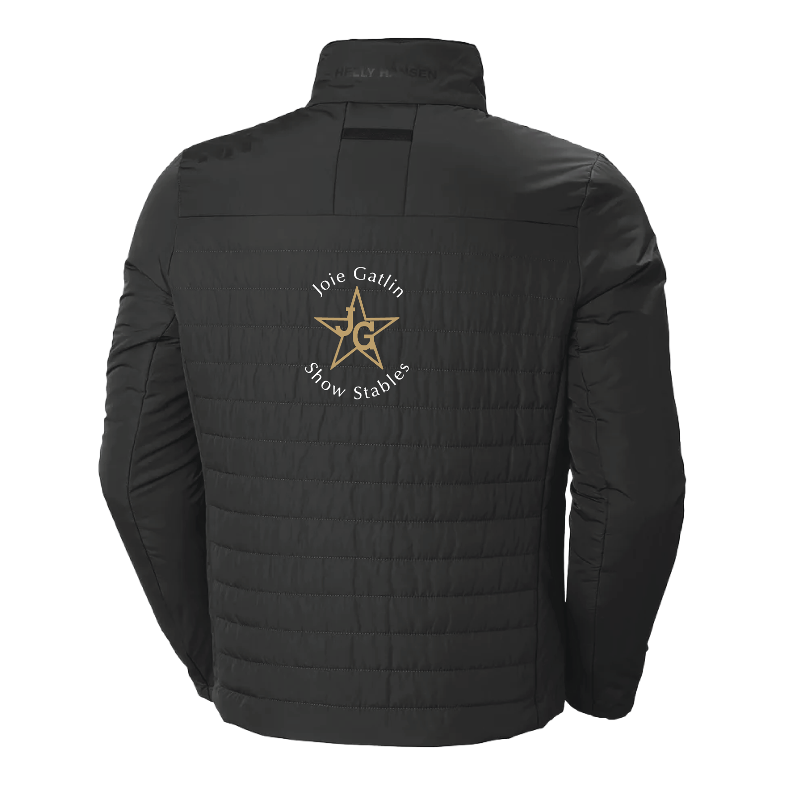 Joie Gatlin Men's Helly Hansen Crew Insulated Jacket