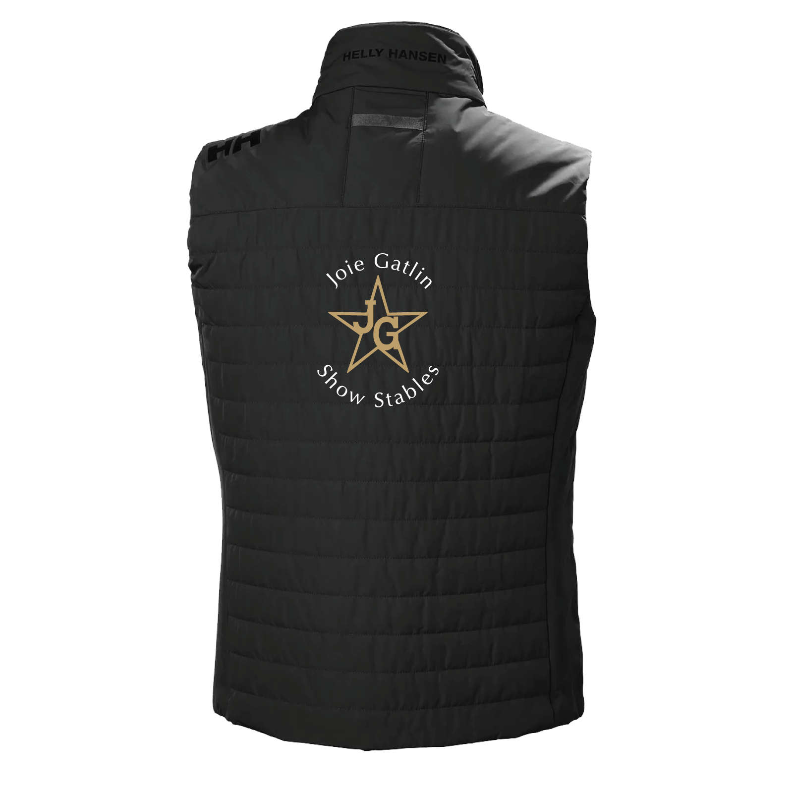 Joie Gatlin Men's Helly Hansen Crew Insulated Vest