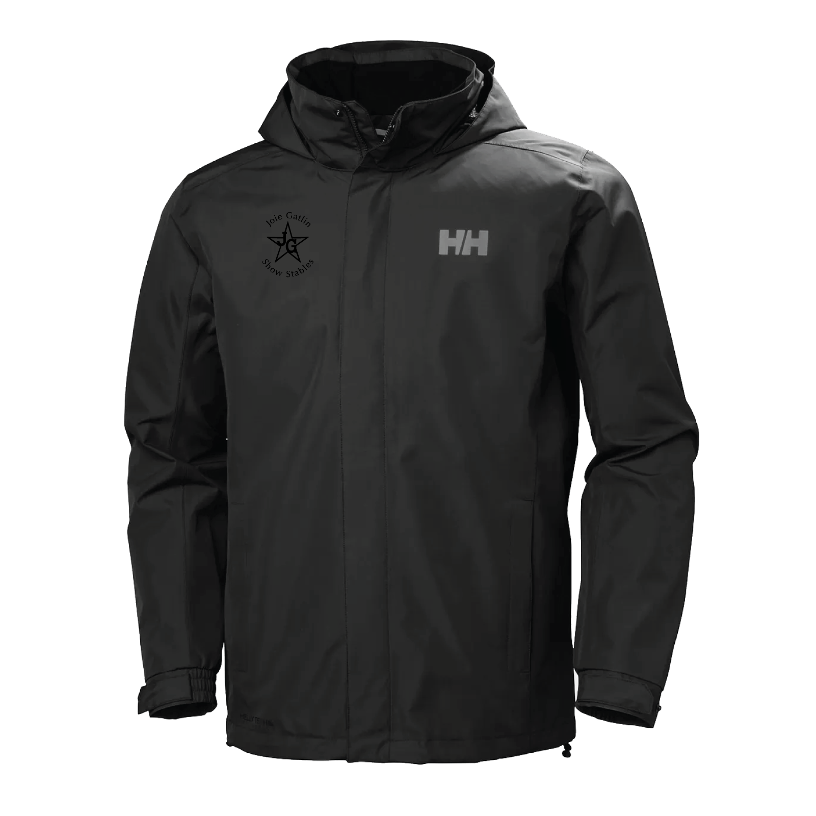 Joie Gatlin Men's Helly Hansen Dubliner Rain Jacket
