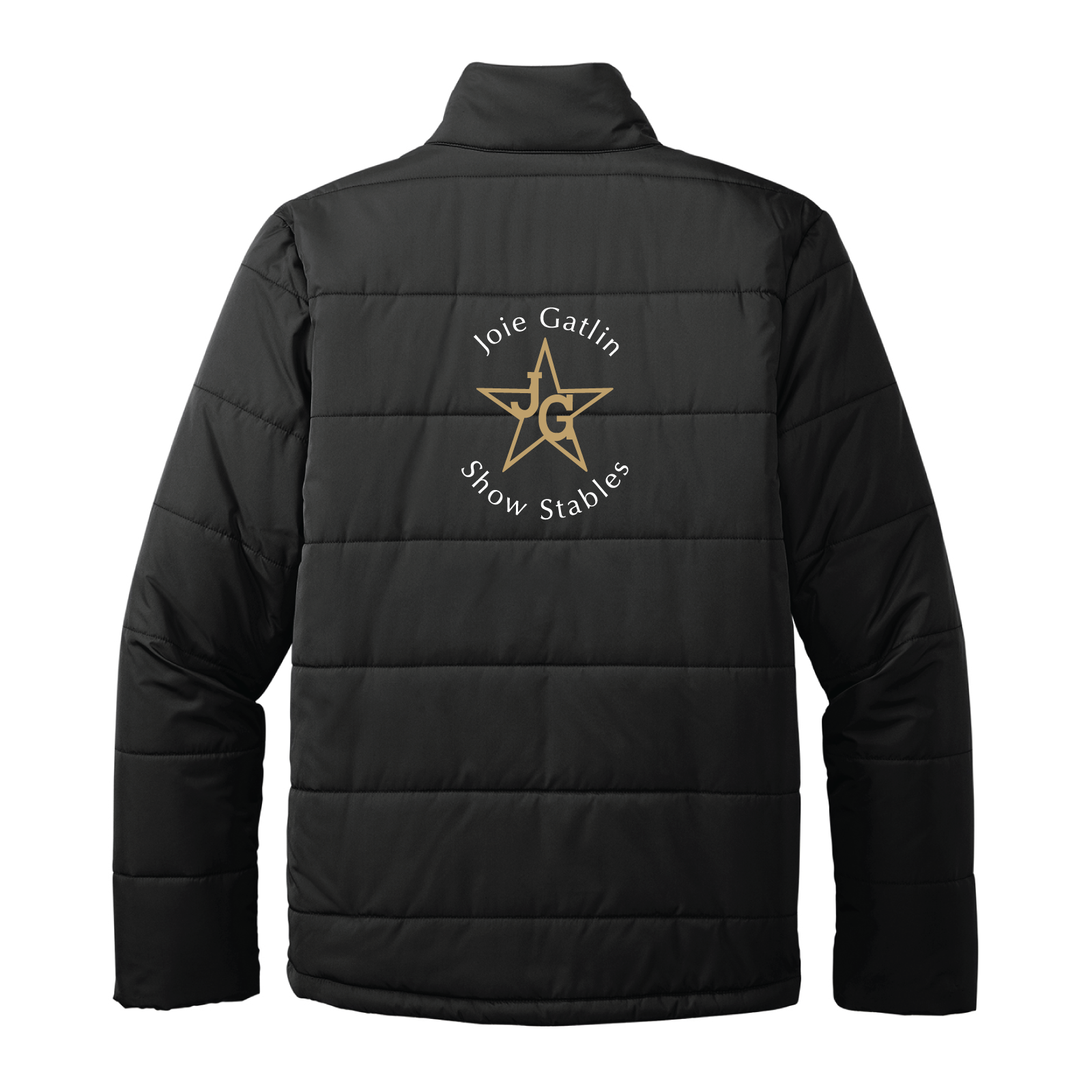 Joie Gatlin Men's Port Authority Puffer Jacket