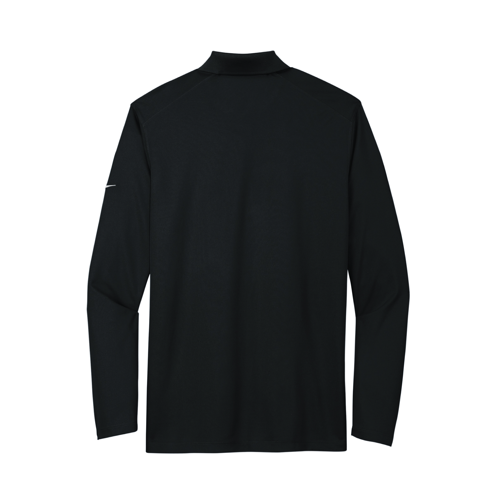 Joie Gatlin Men's Nike Dri-FIT Micro Pique 2.0 Long Sleeve Polo