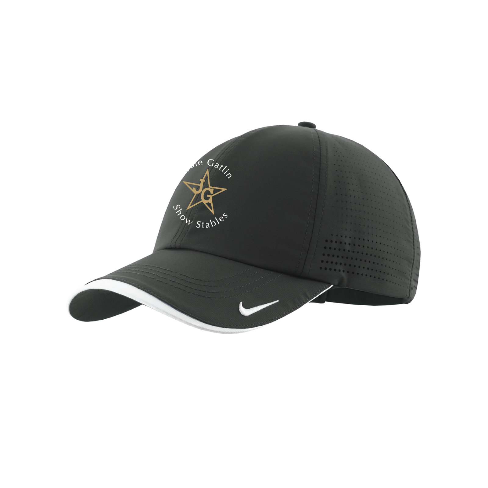 Joie Gatlin Nike Dri-Fit Perforated Cap