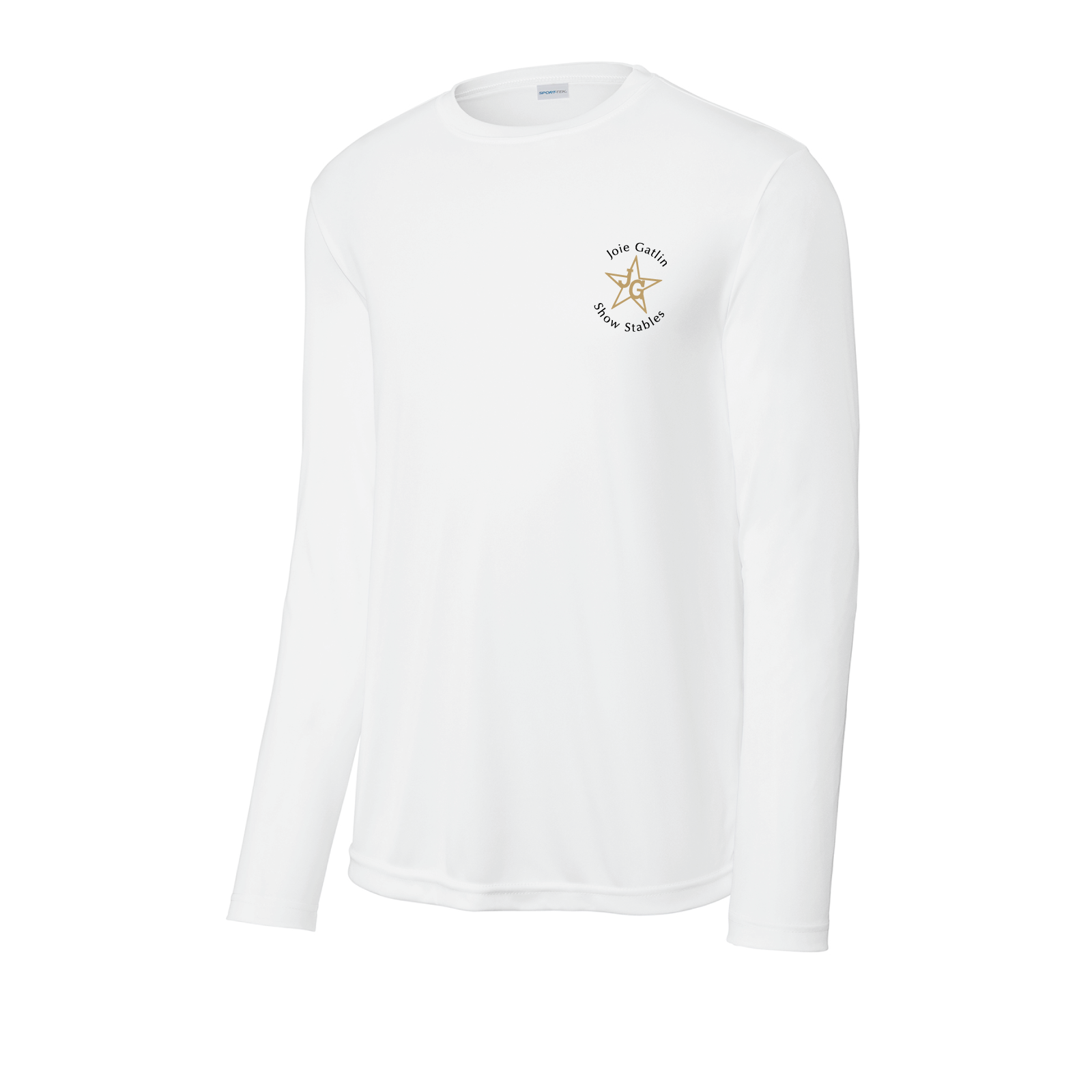 Joie Gatlin Men's Sport-Tek Long Sleeve PosiCharge Competitor Tee