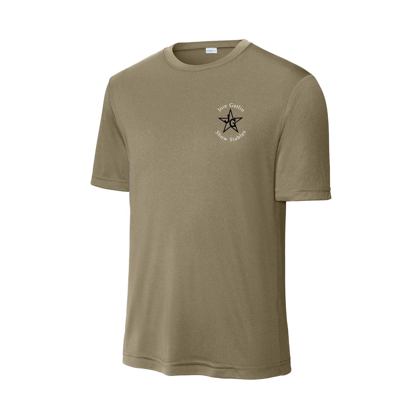 Joie Gatlin Men's Sport-Tek PosiCharge Competitor Tee