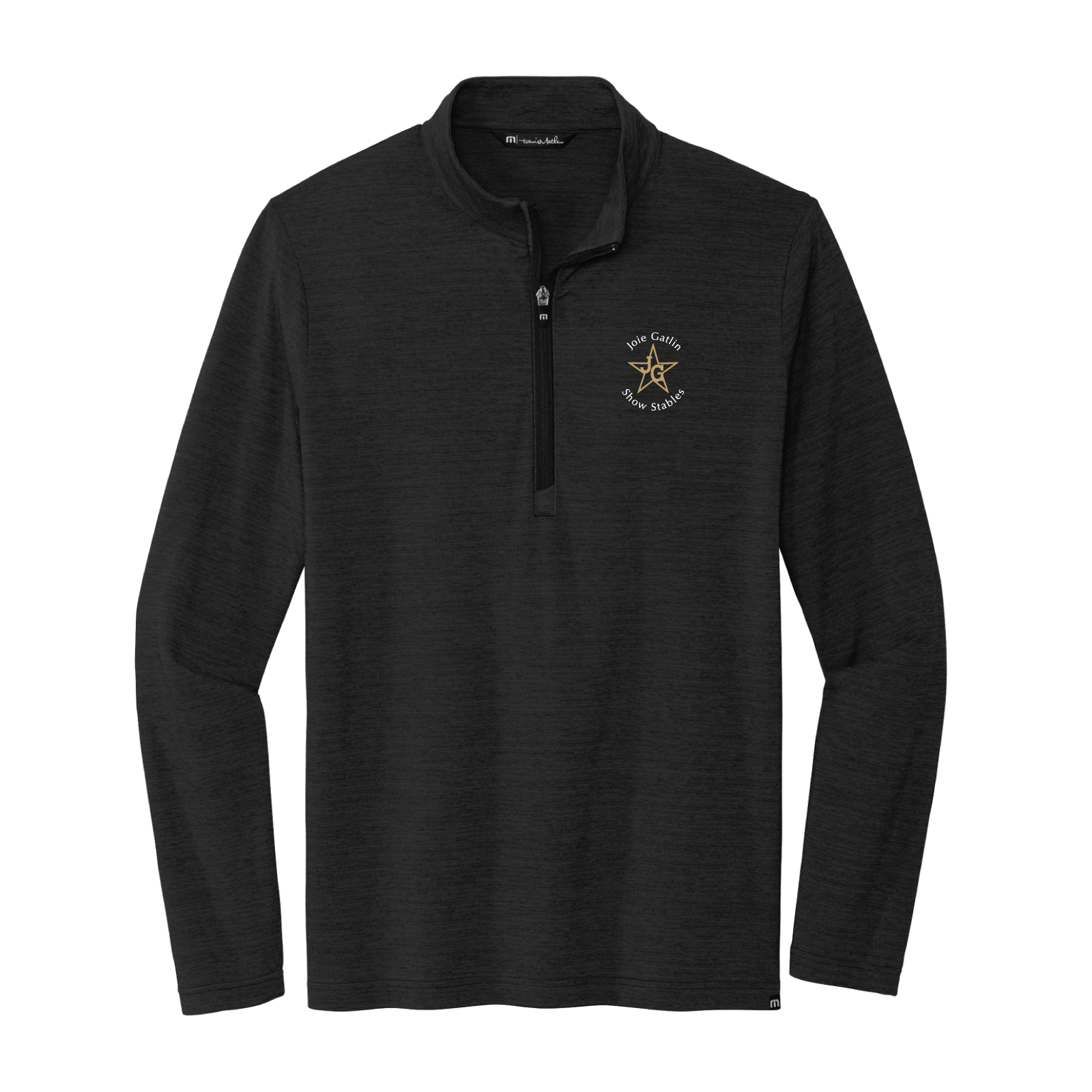 Joie Gatlin Men's TravisMathew Crestview 1/4-Zip