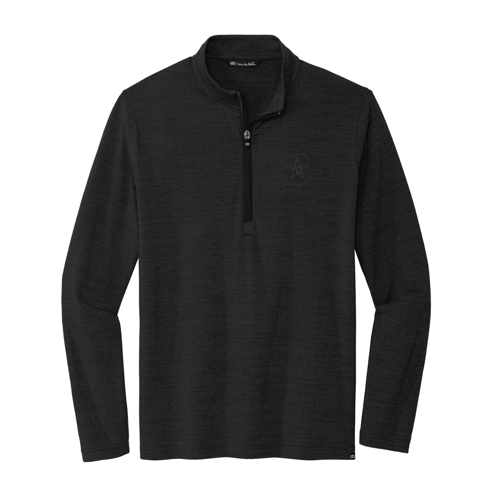 Joie Gatlin Men's TravisMathew Crestview 1/4-Zip