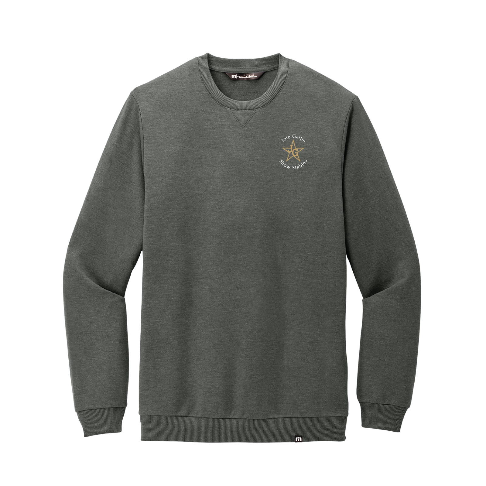 Joie Gatlin Men's TravisMathew Long Weekend Crew