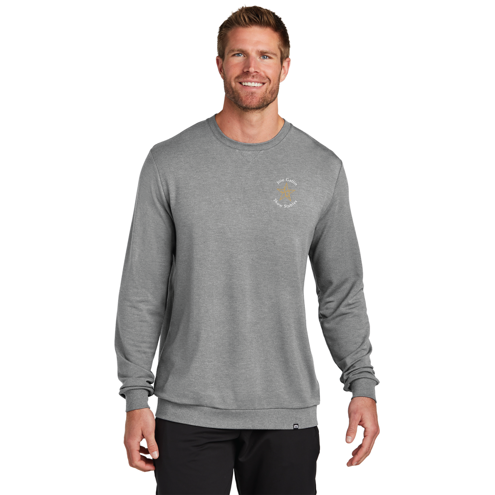 Joie Gatlin Men's TravisMathew Long Weekend Crew