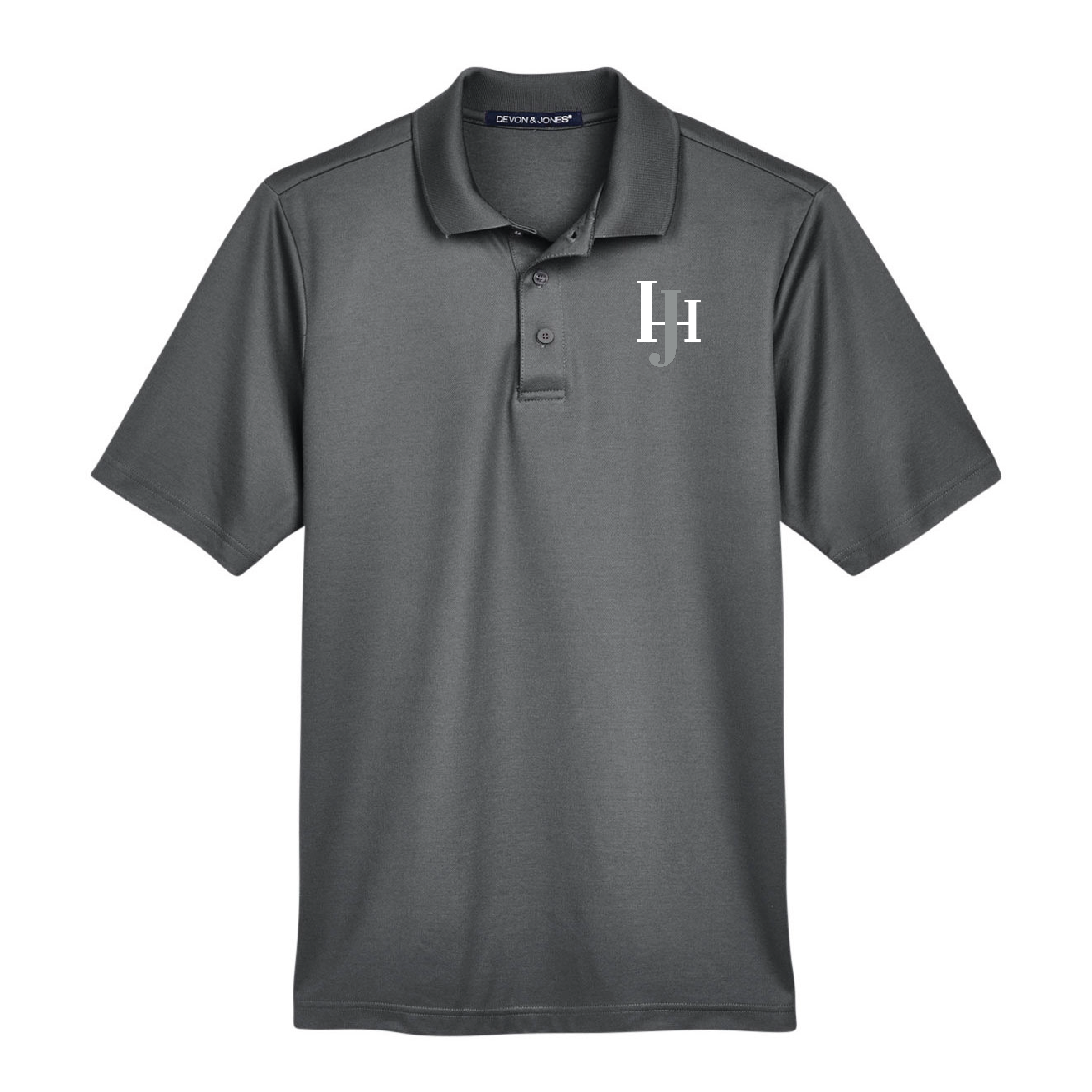 JH Sporthorses Men's Devon & Jones Performance Polo