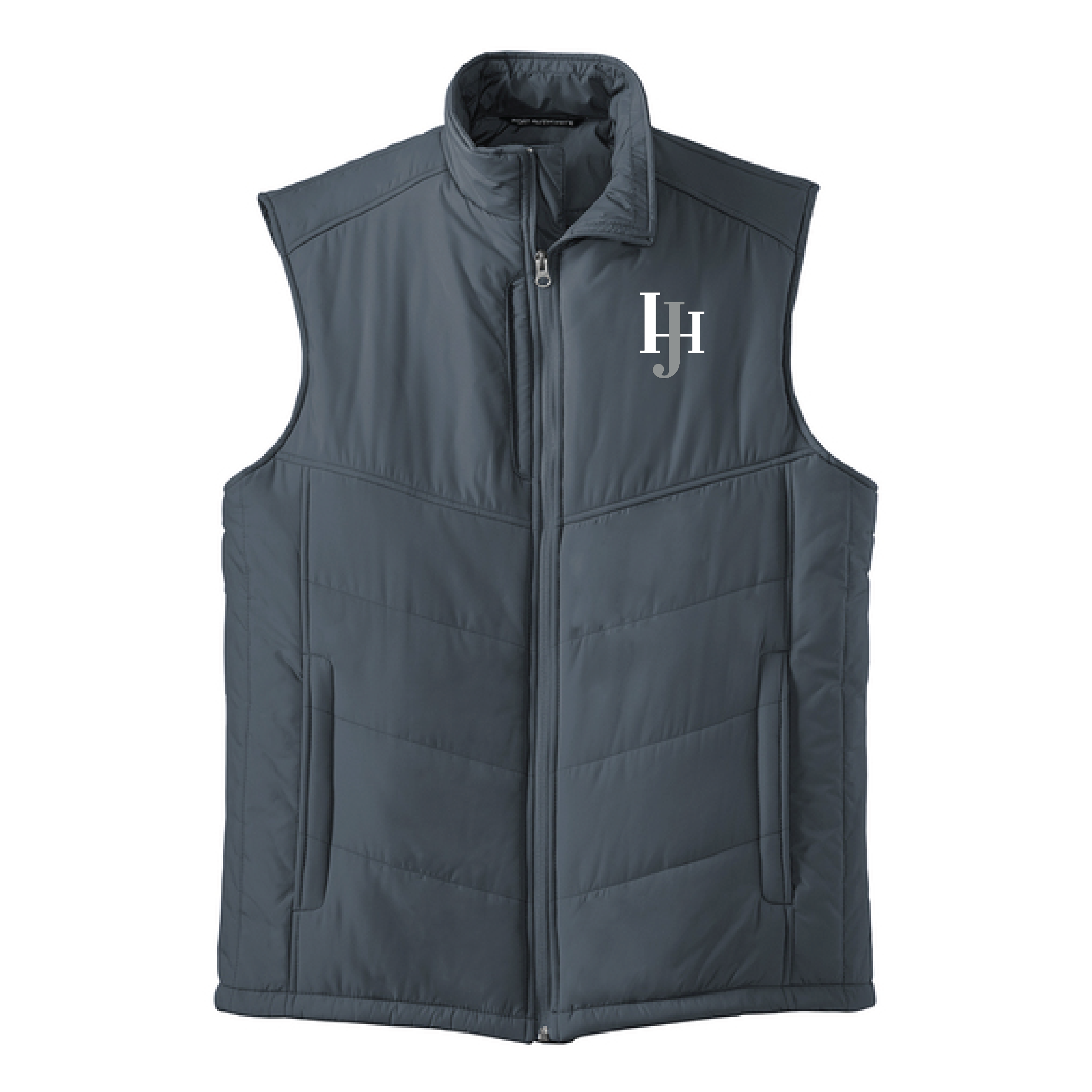 JH Sporthorses Men's Port Authority Puffy Vest