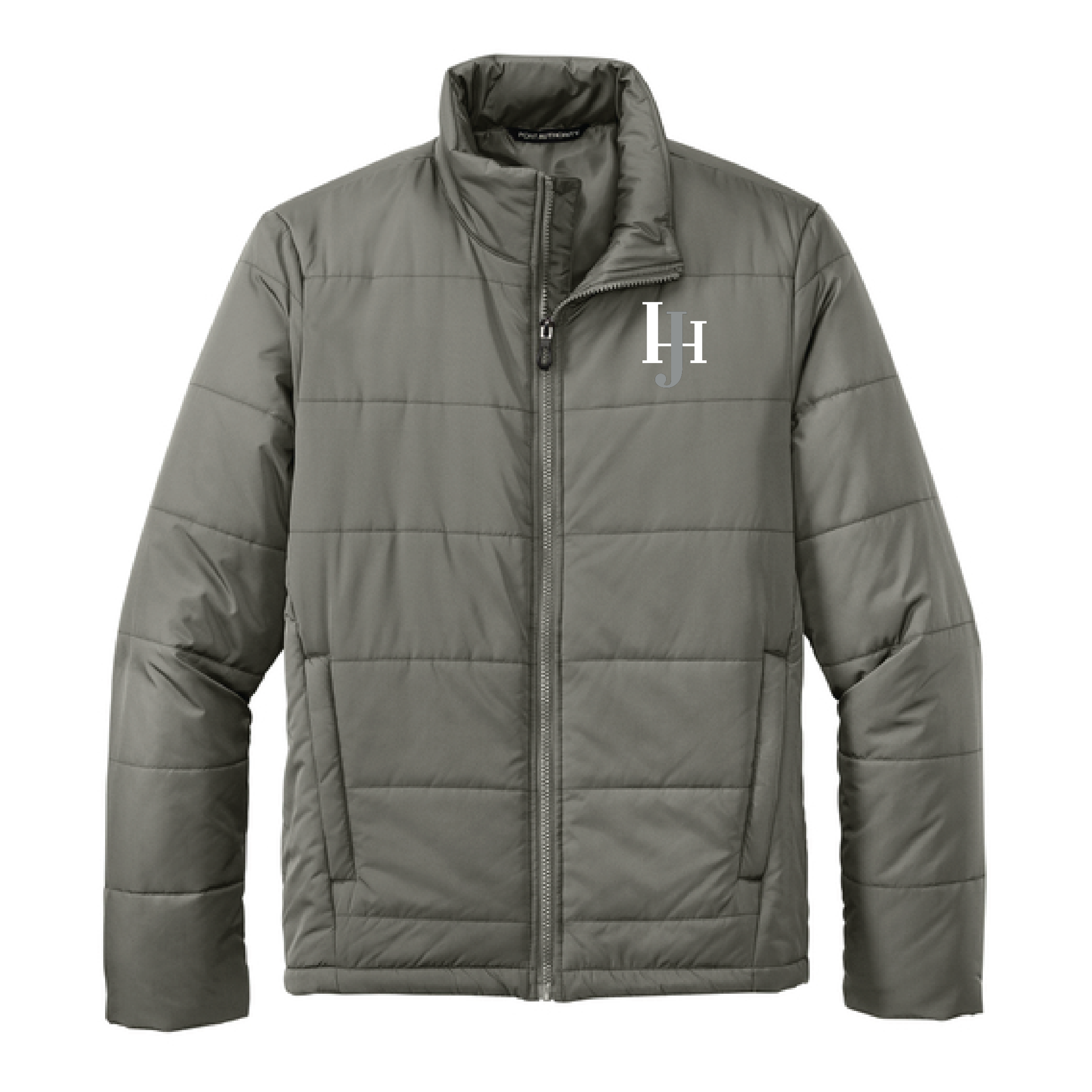 JH Sporthorses Men's Port Authority Puffer Jacket