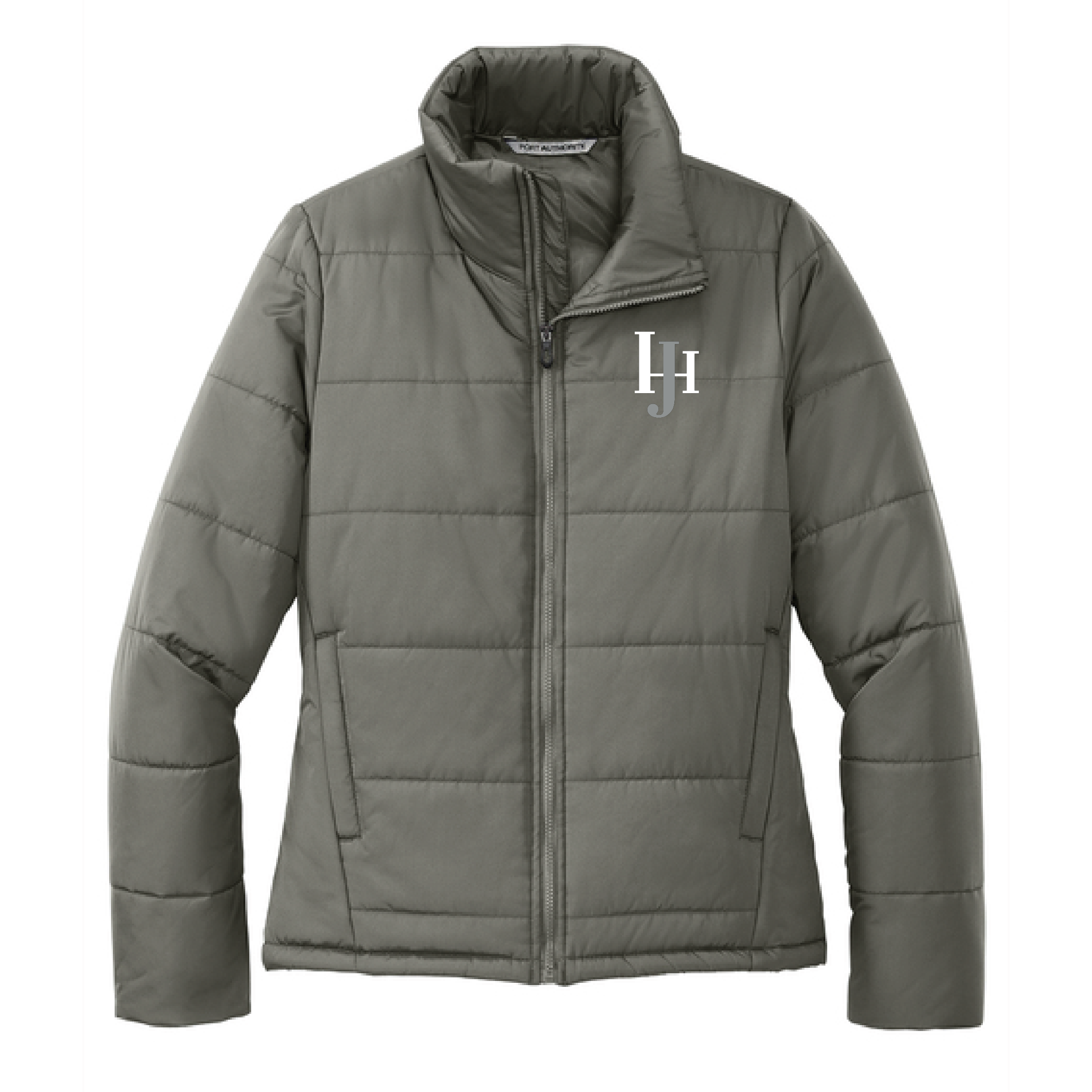 JH Sporthorses Women's Port Authority Puffer Jacket