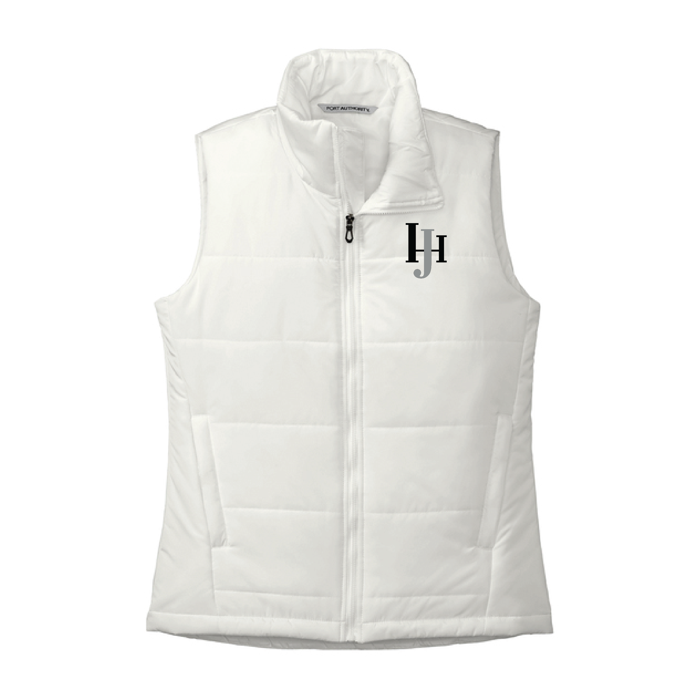 JH Sporthorses Women's Port Authority Puffer Vest