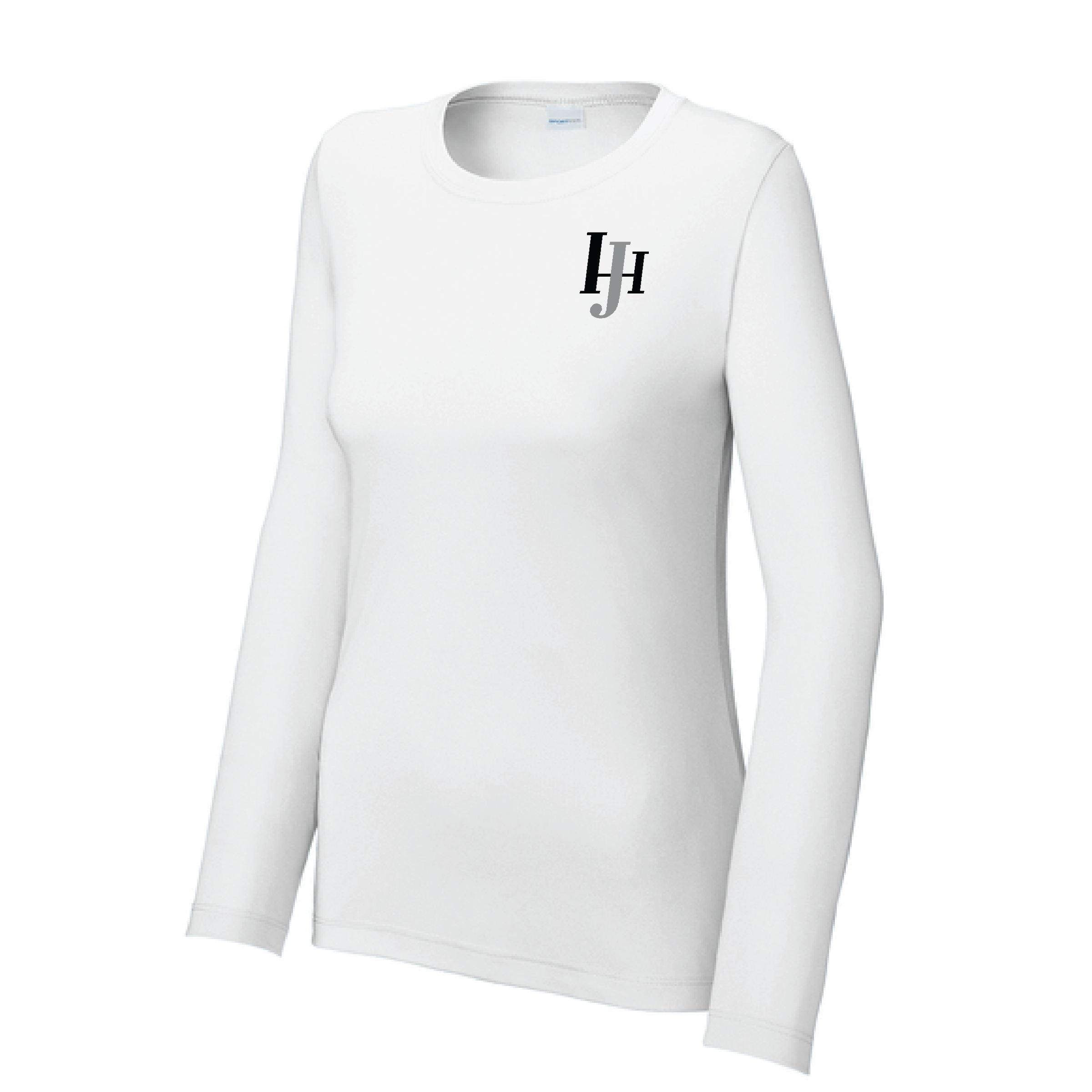 JH Sporthorses Women's Sport-Tek Posi-UV Pro Long Sleeve