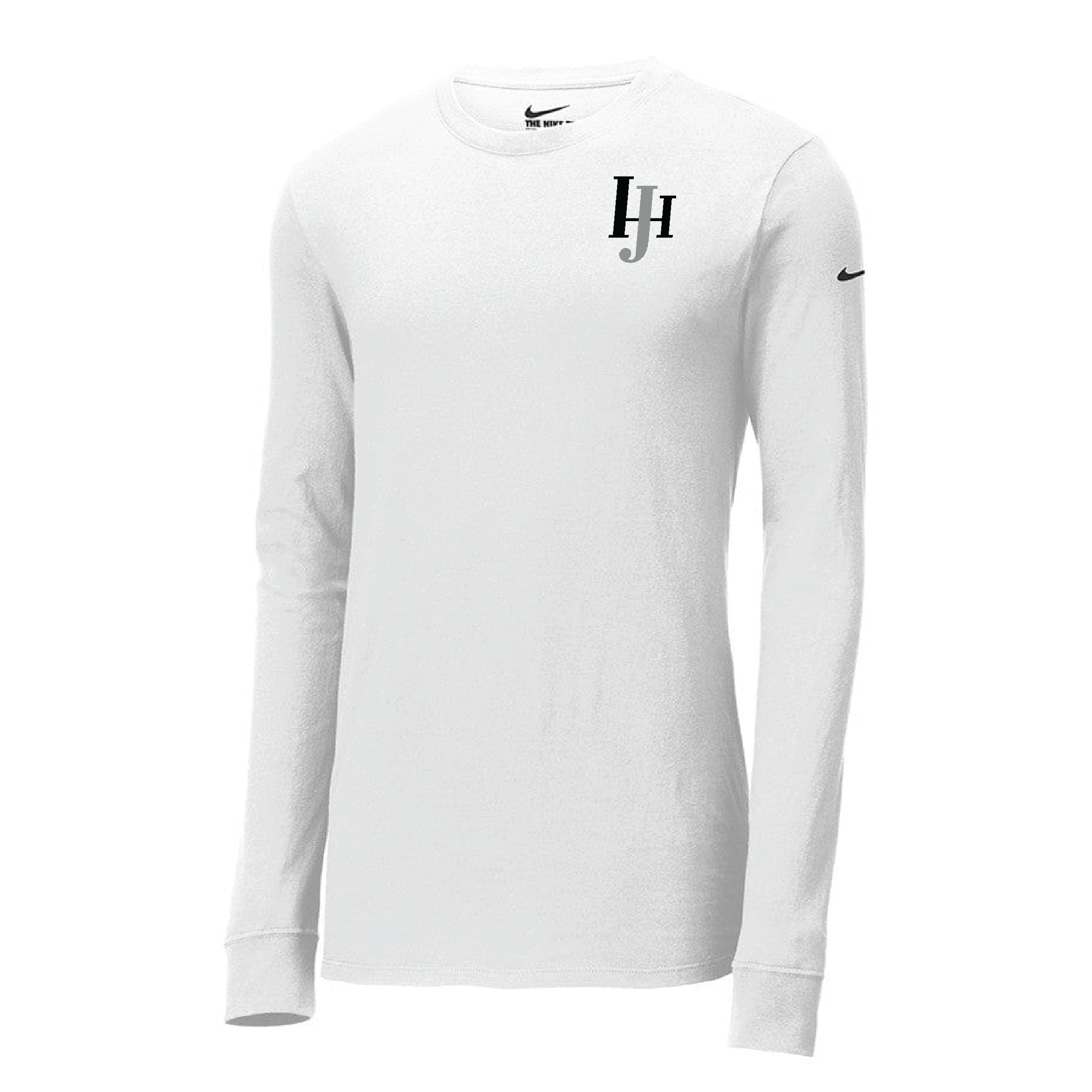 JH Sporthorses Men's Nike Dri-FIT Long Sleeve Tee