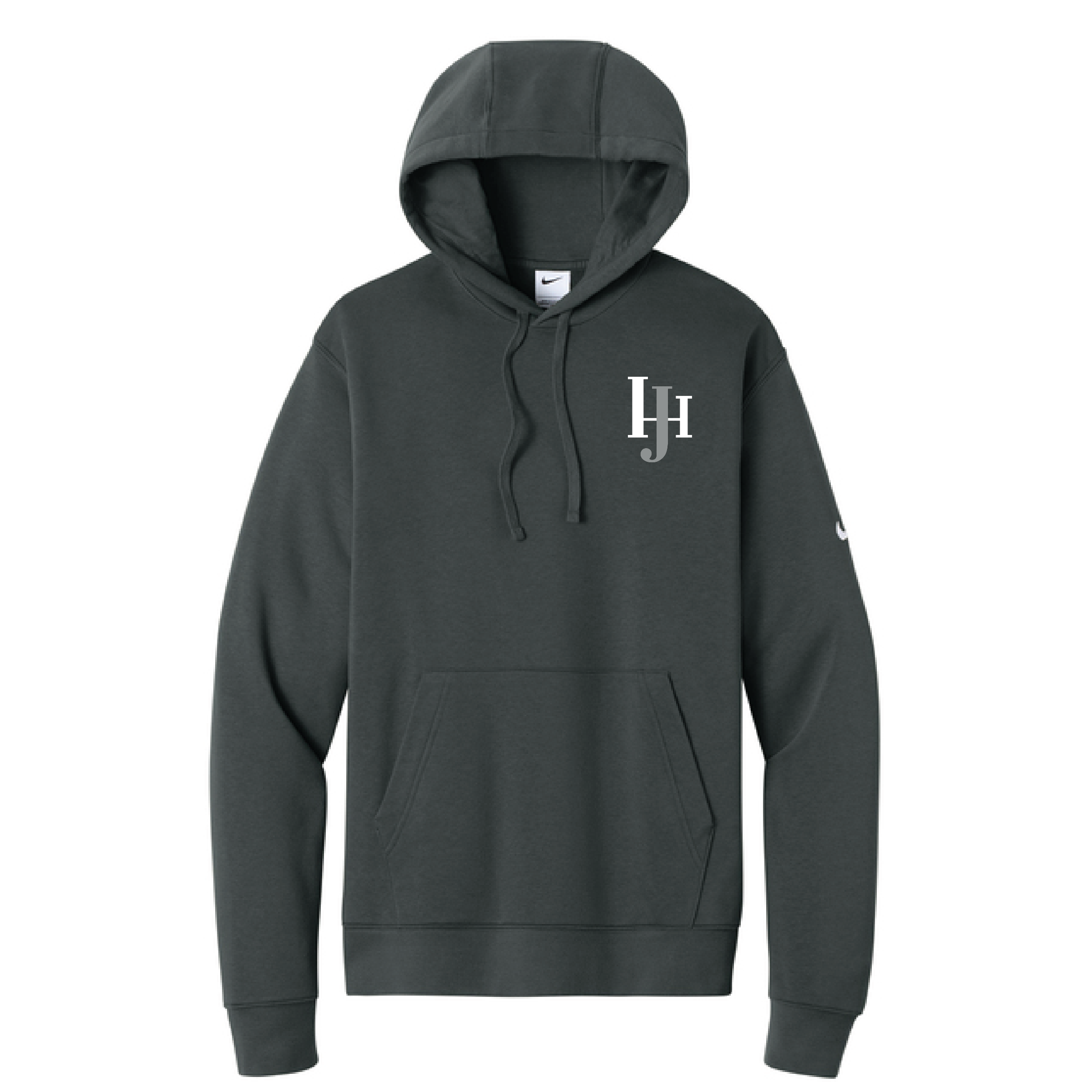 JH Sporthorses Men's Nike Club Fleece Pullover Hoodie