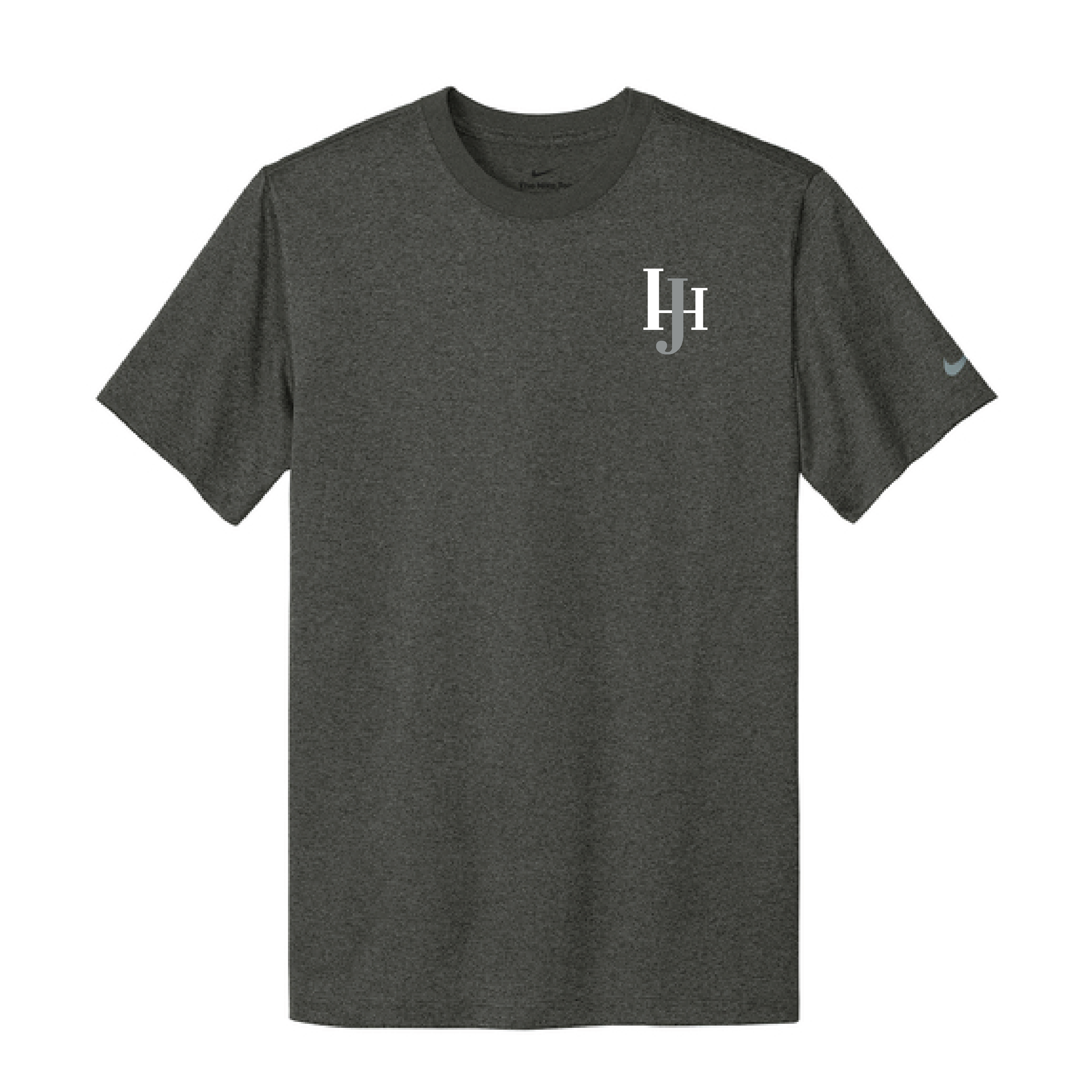 JH Sporthorses Men's Nike Swoosh Sleeve rLegend Tee