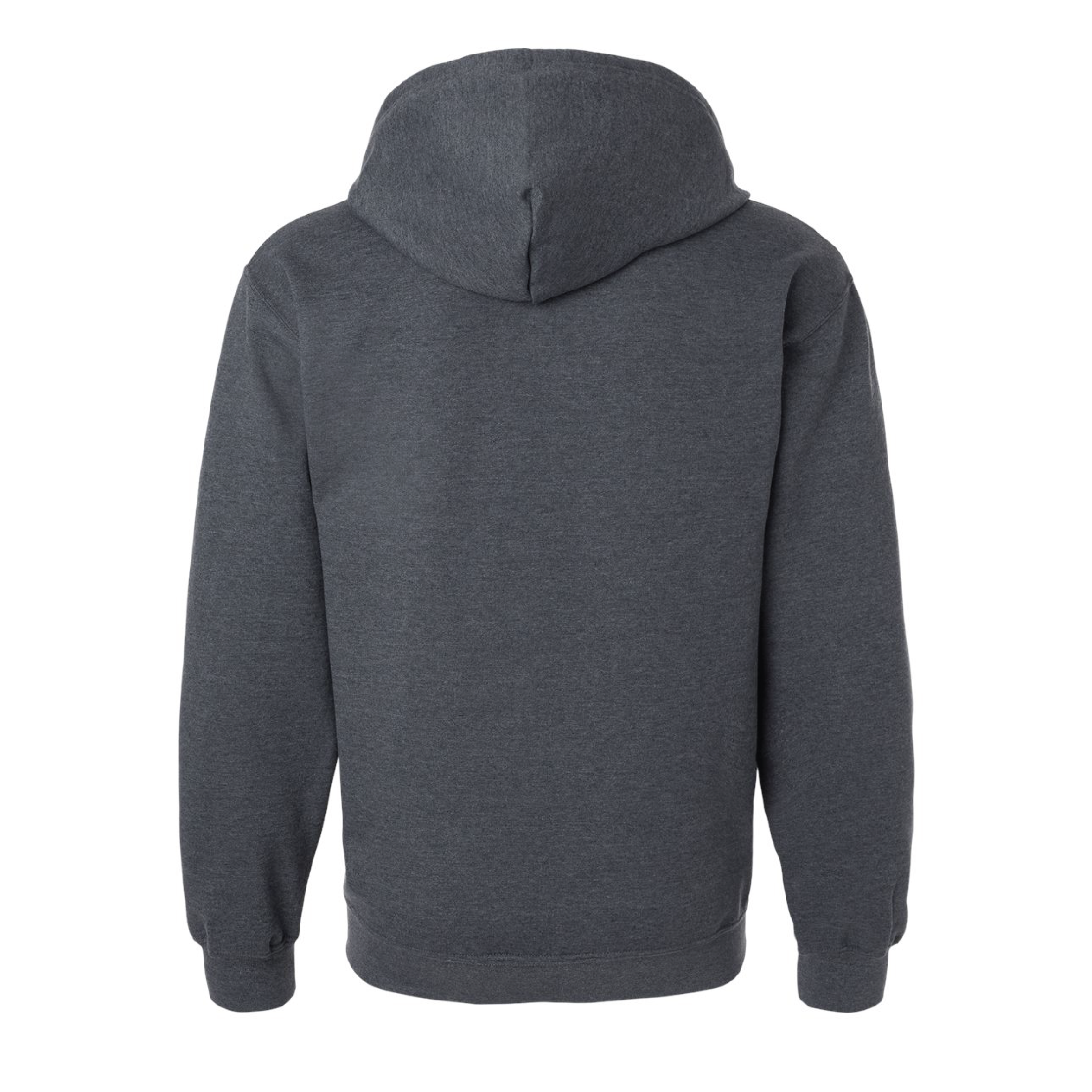 JH Sporthorses Unisex Softstyle Full-Zip Hooded Sweatshirt