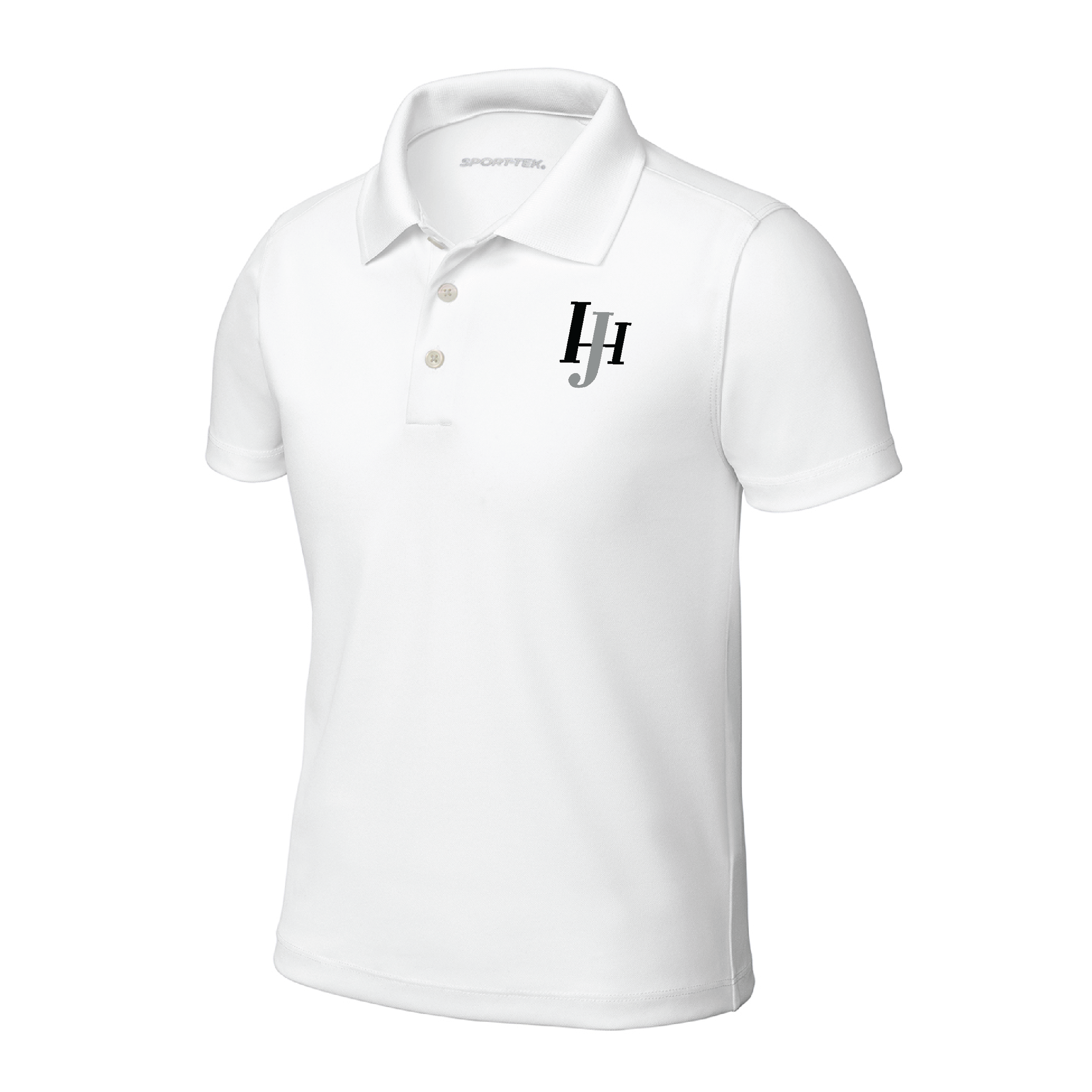 JH Sporthorses Youth Sport-Tek UV Micropique Polo