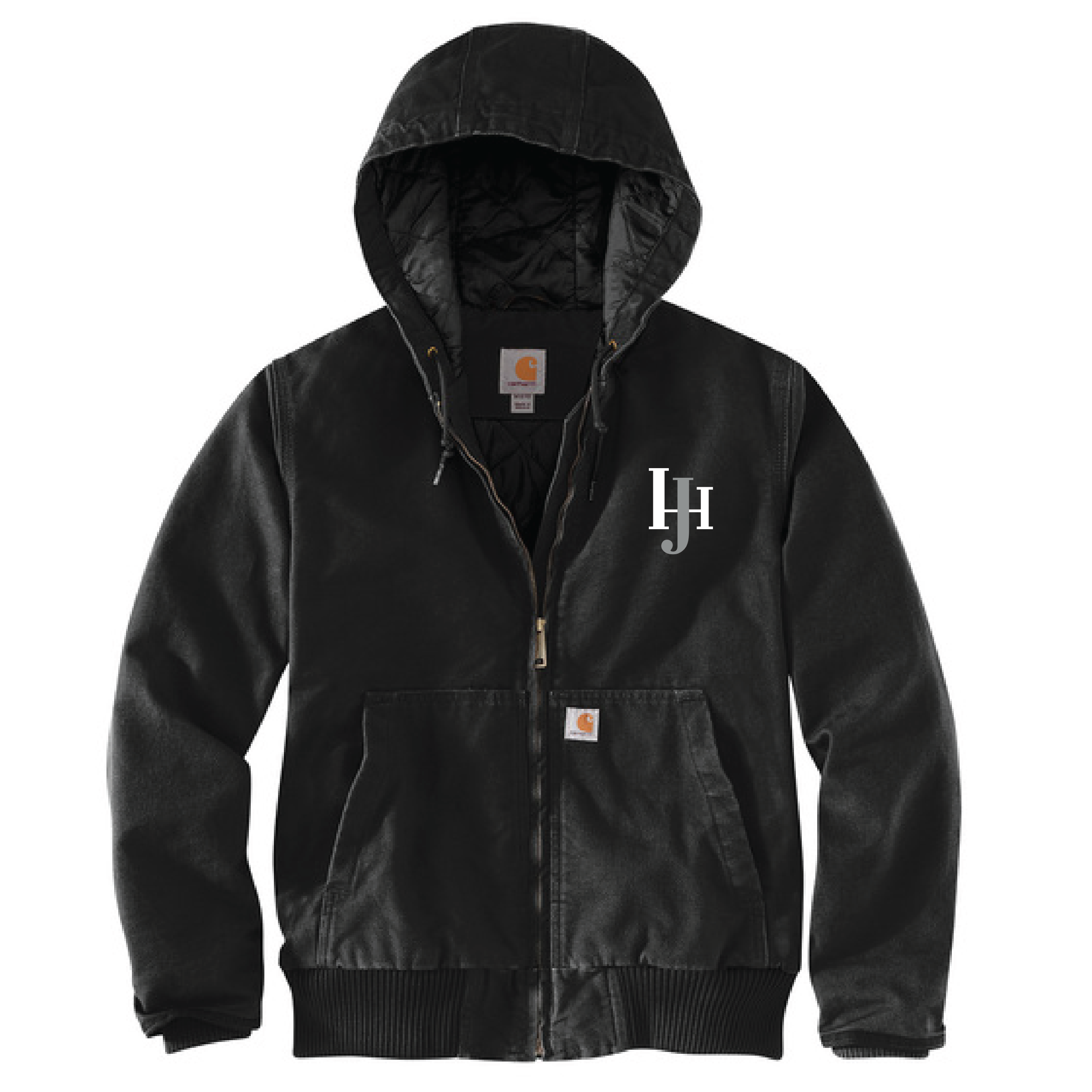 JH Sporthorses Women's Carhartt Washed Duck Active Jacket