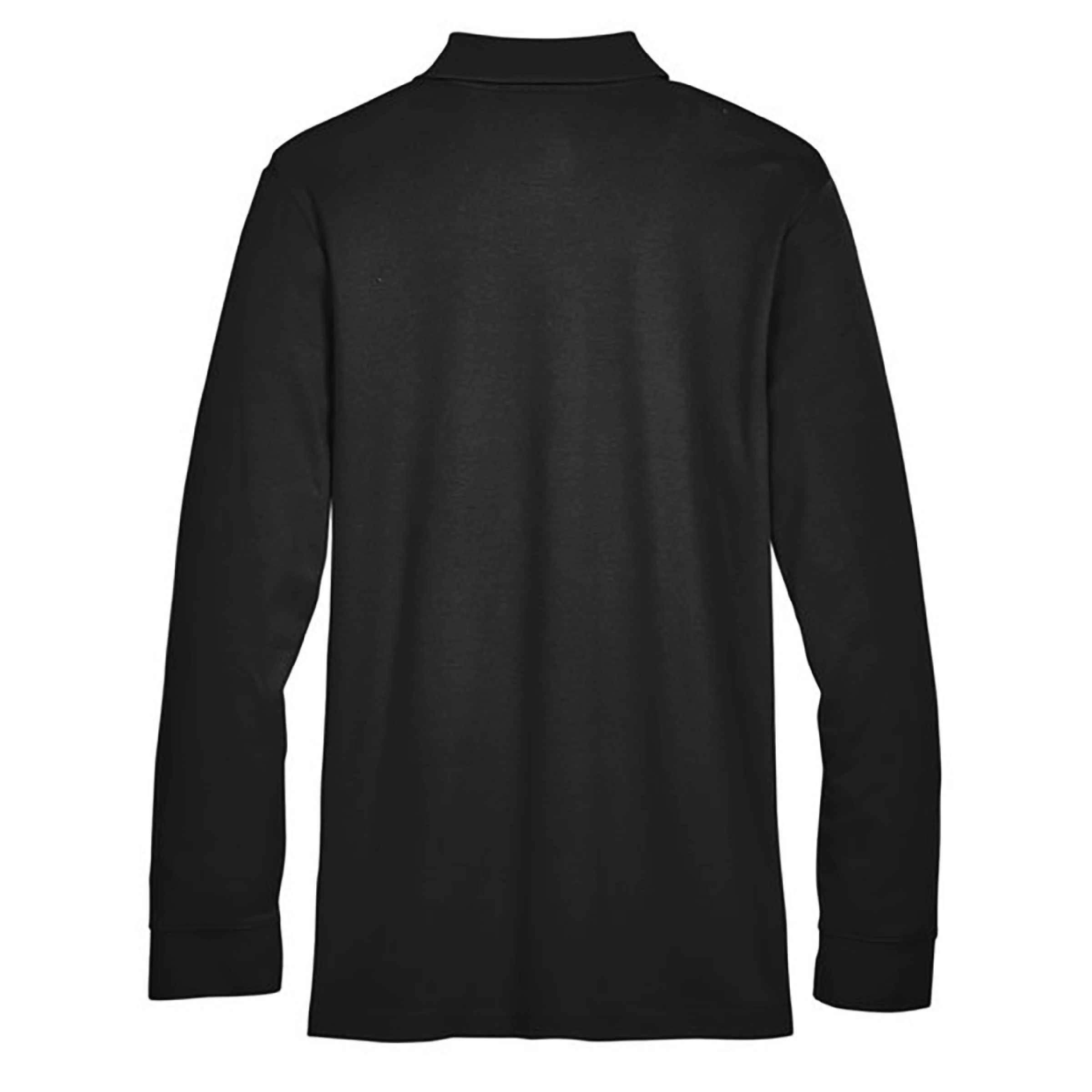 JH Sporthorses Men's Devon & Jones Long Sleeve Performance Polo