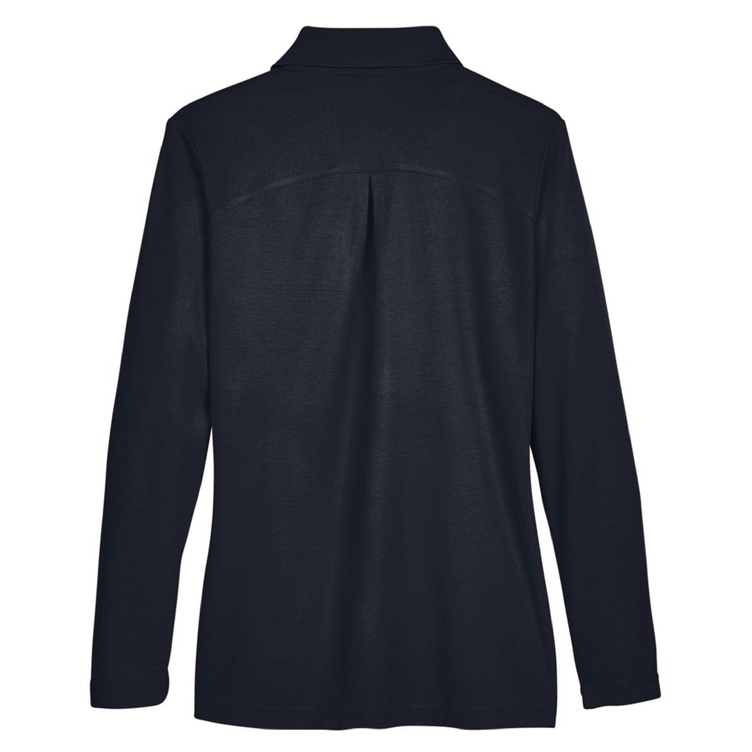 JH Sporthorses Women's Devon & Jones Long Sleeve Performance Polo