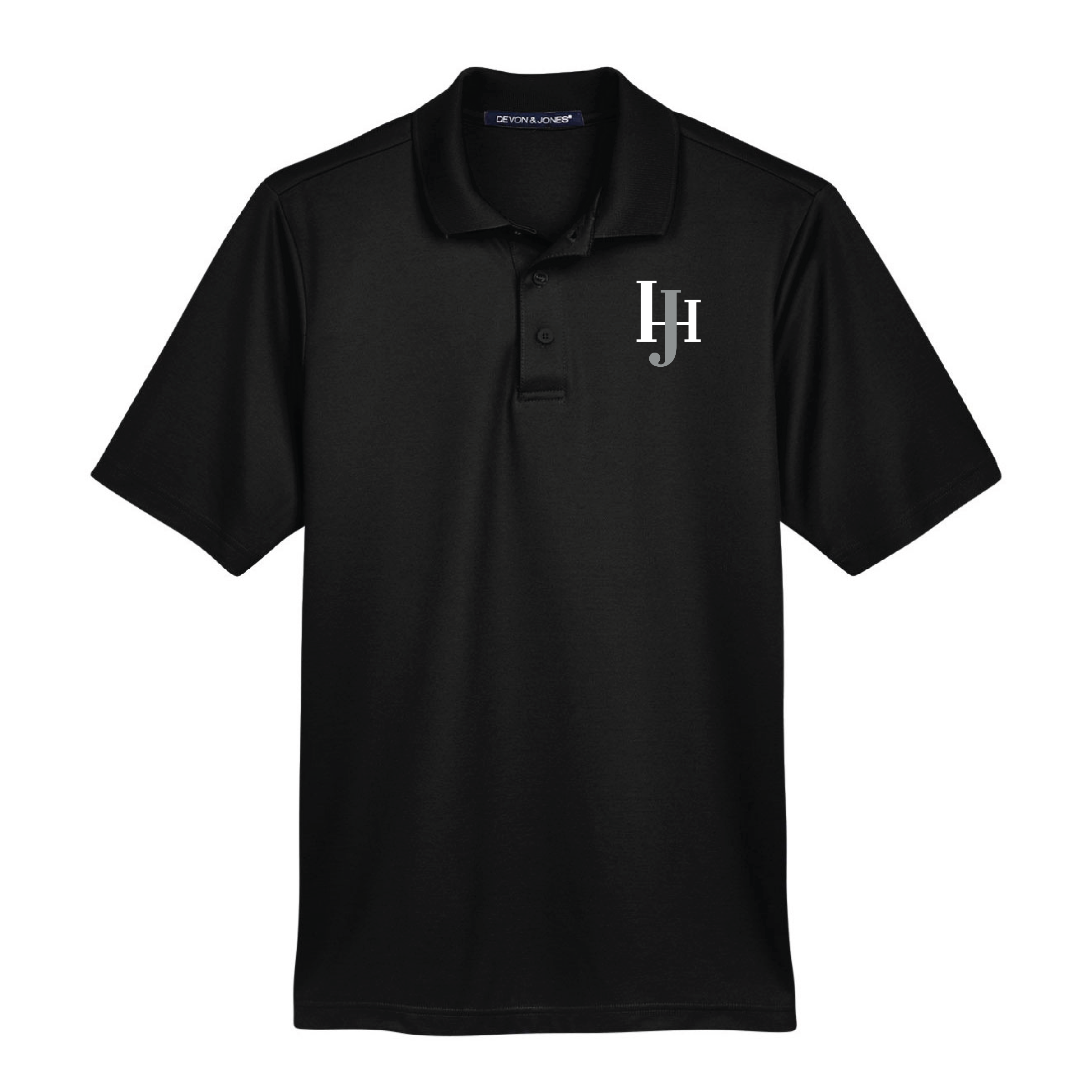 JH Sporthorses Men's Devon & Jones Performance Polo