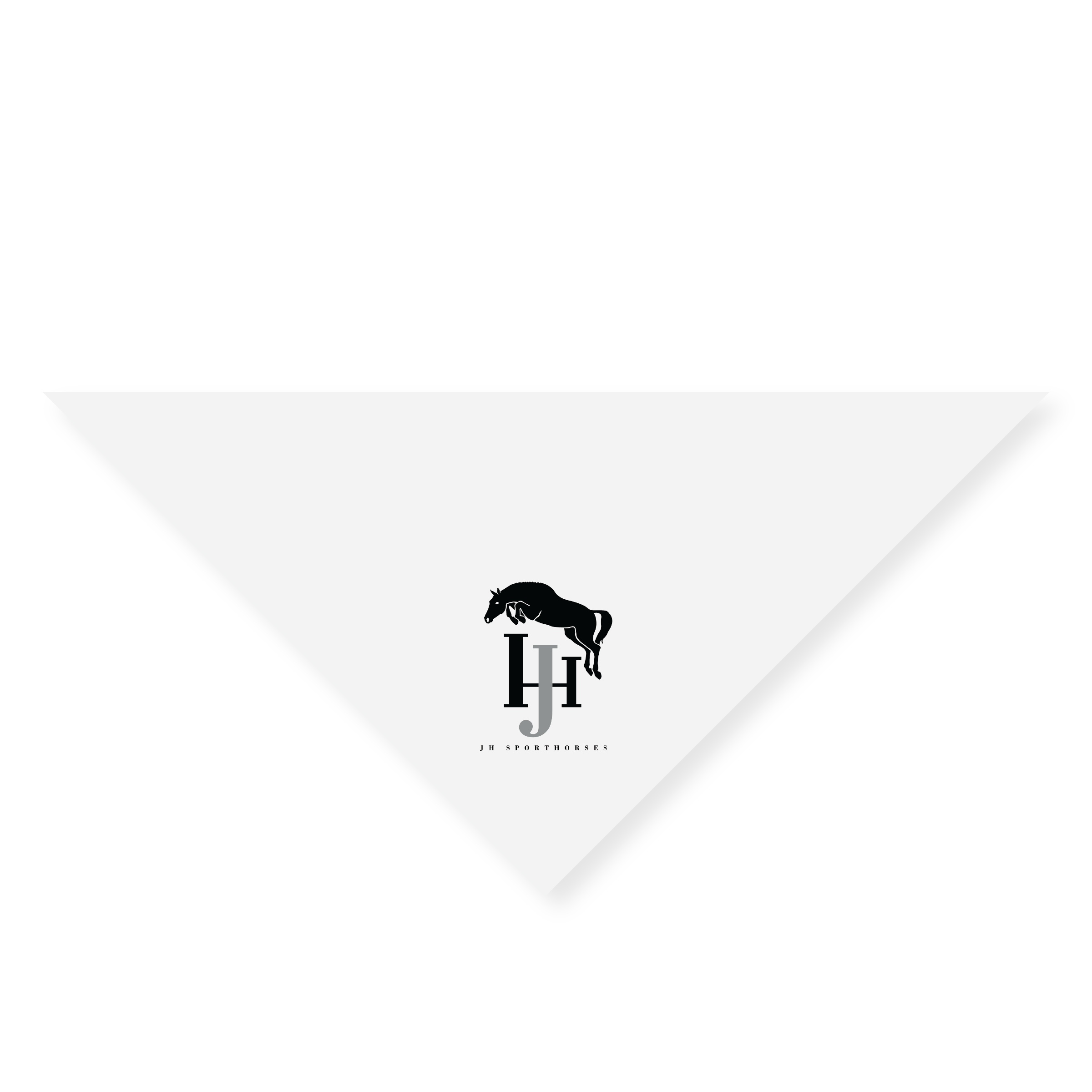 JH Sporthorses Dog Bandana