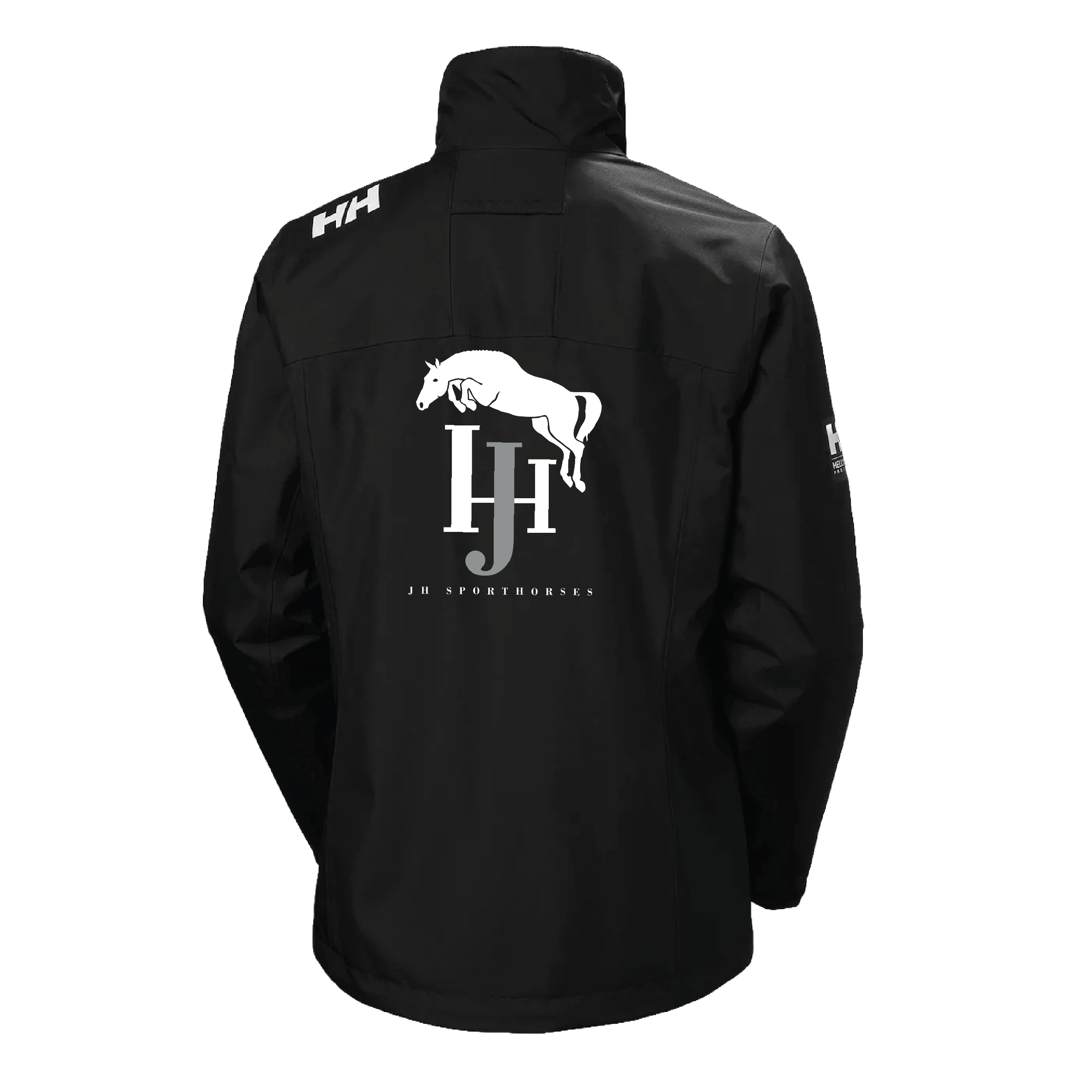 JH Sporthorses Women's Helly Hansen Crew Midlayer Jacket