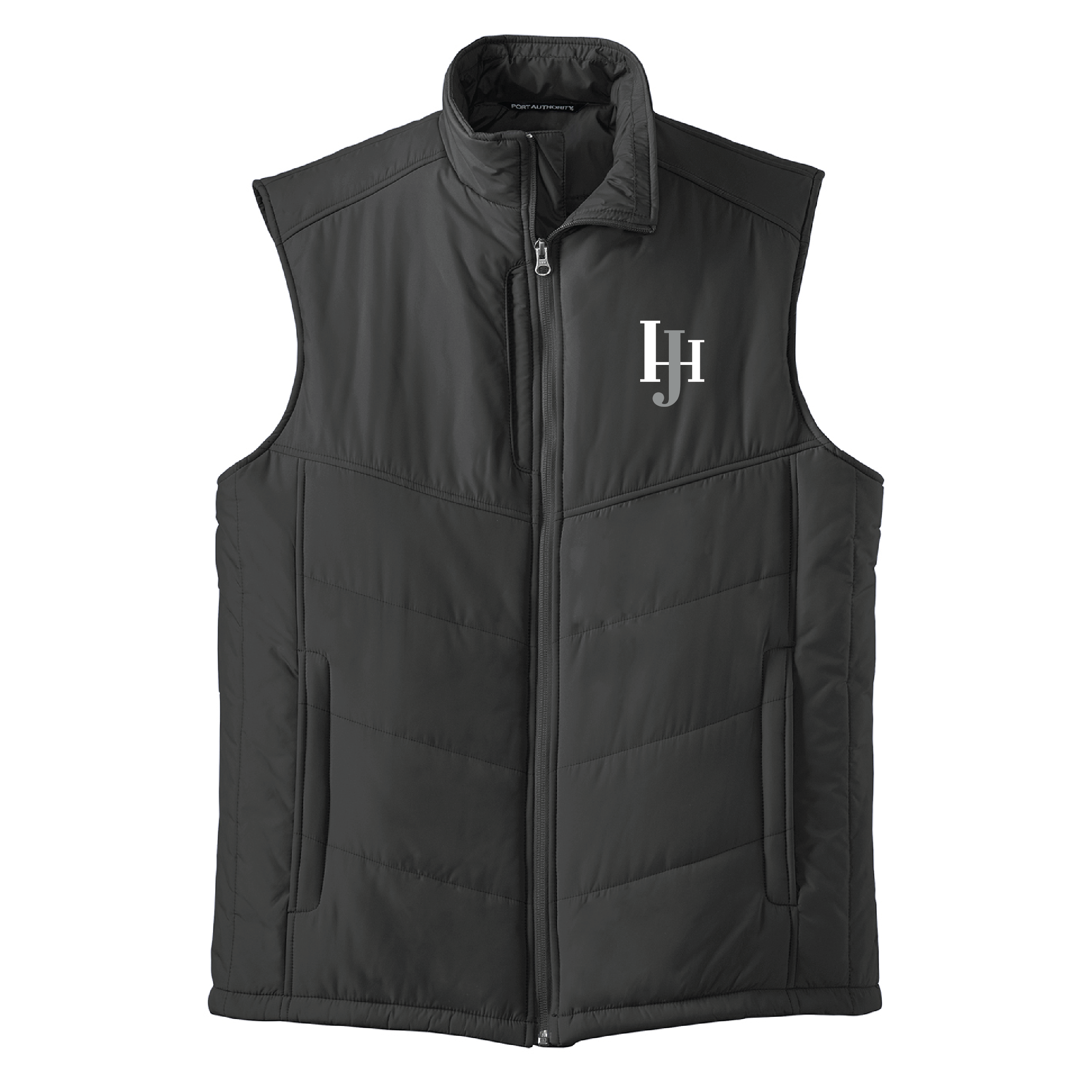 JH Sporthorses Men's Port Authority Puffy Vest