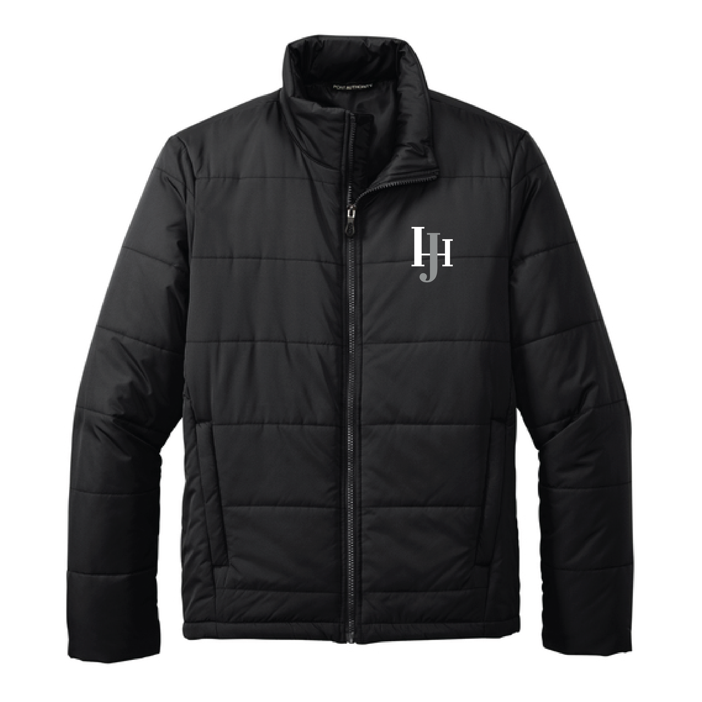 JH Sporthorses Men's Port Authority Puffer Jacket