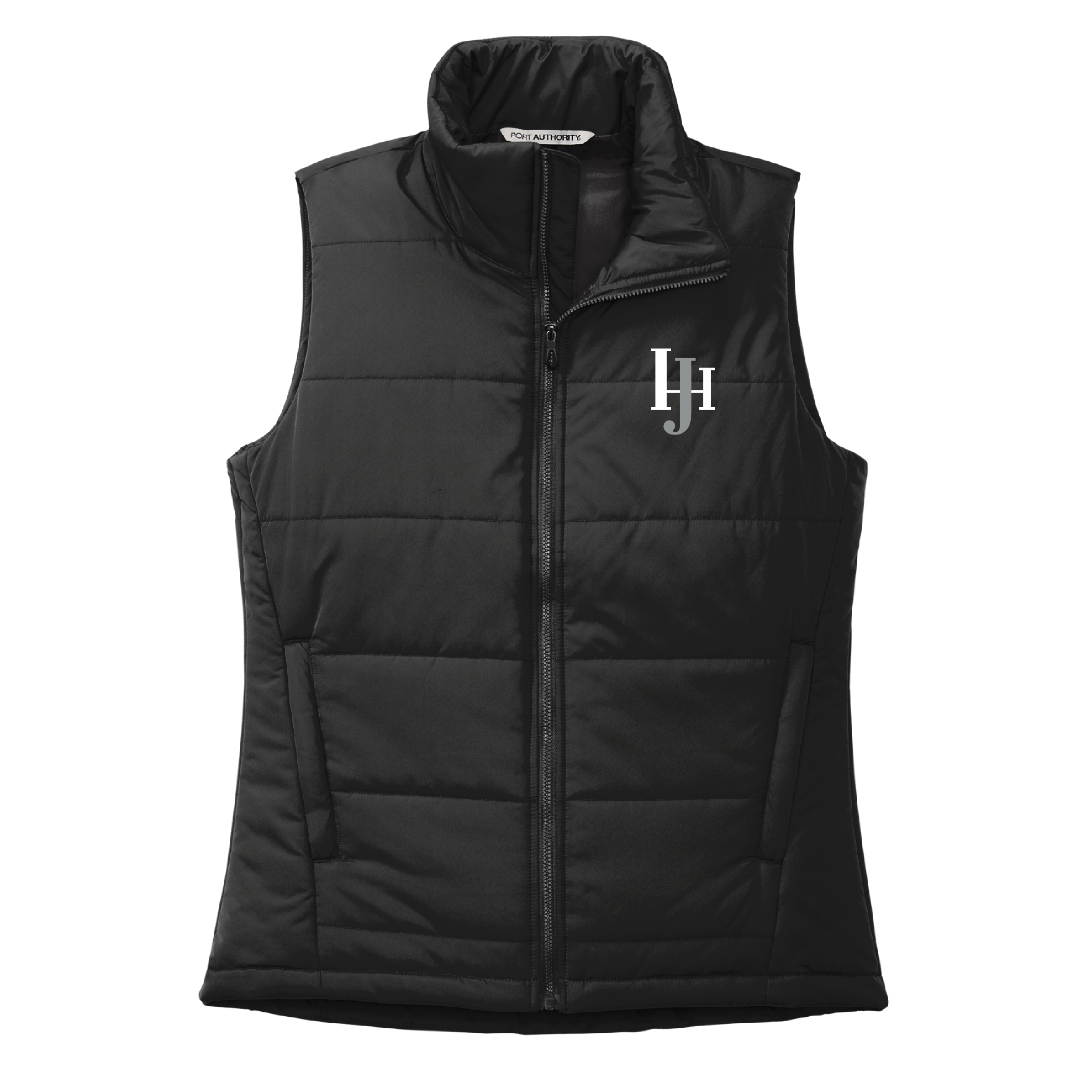 JH Sporthorses Women's Port Authority Puffer Vest