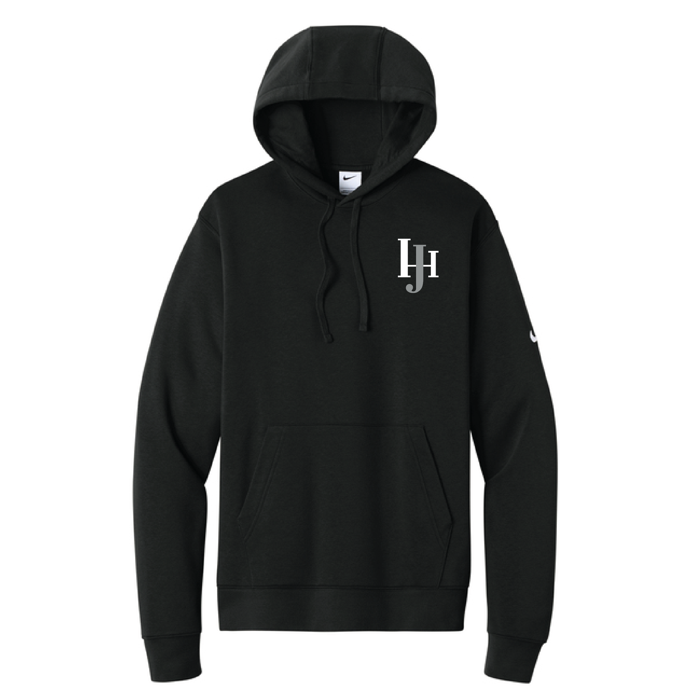 JH Sporthorses Men's Nike Club Fleece Pullover Hoodie