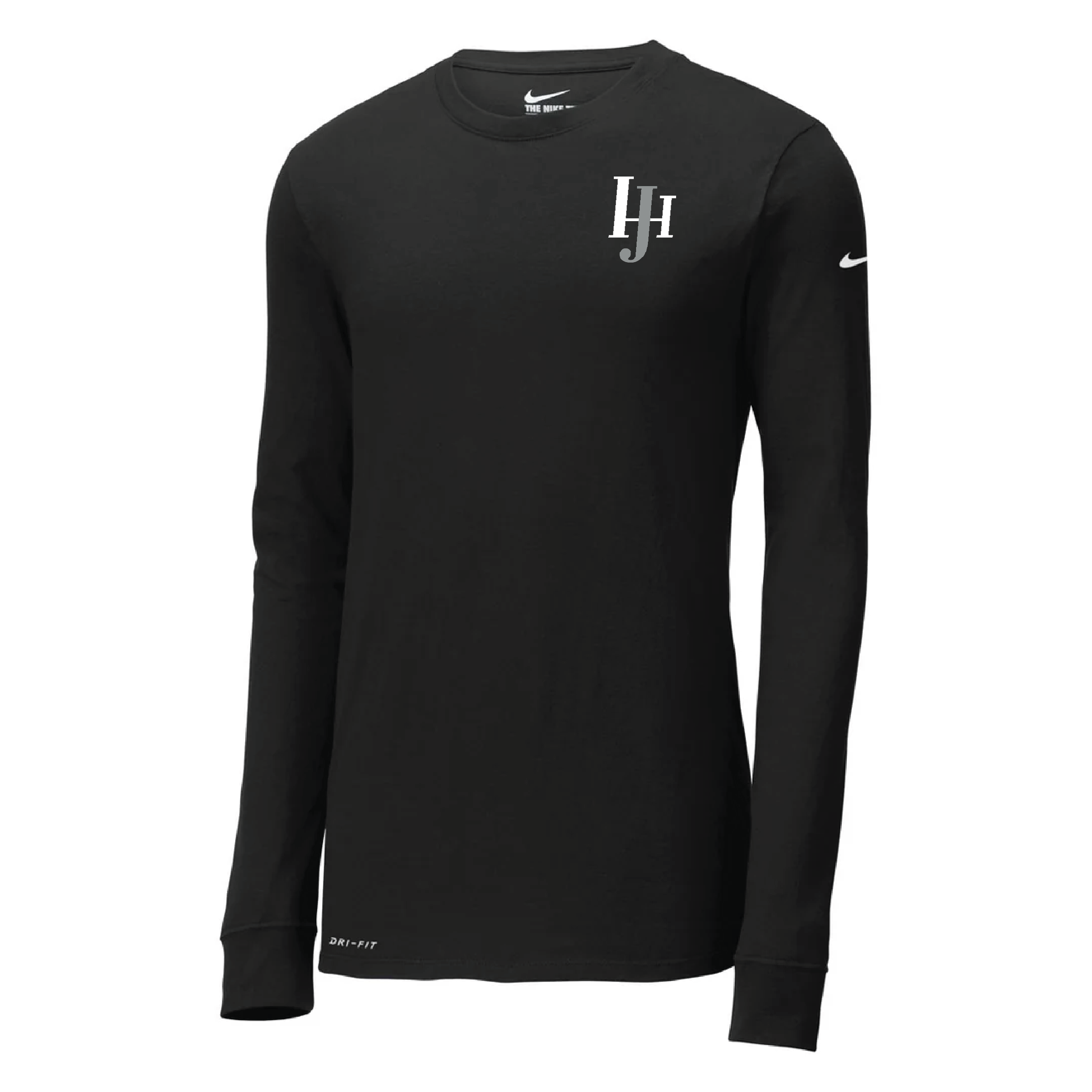JH Sporthorses Men's Nike Dri-FIT Long Sleeve Tee