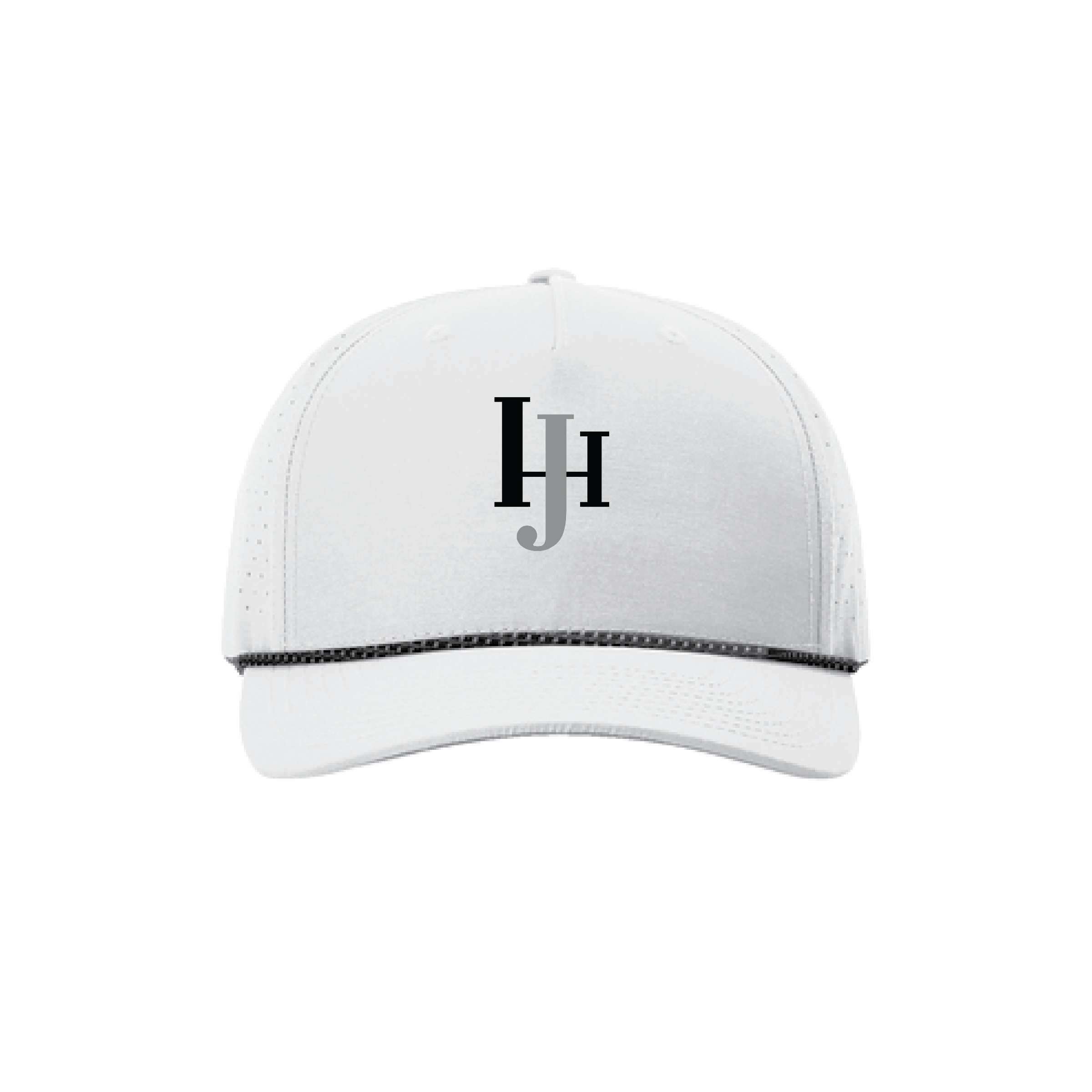 JH Sporthorses Richardson Laser Perf Performance Rope Cap