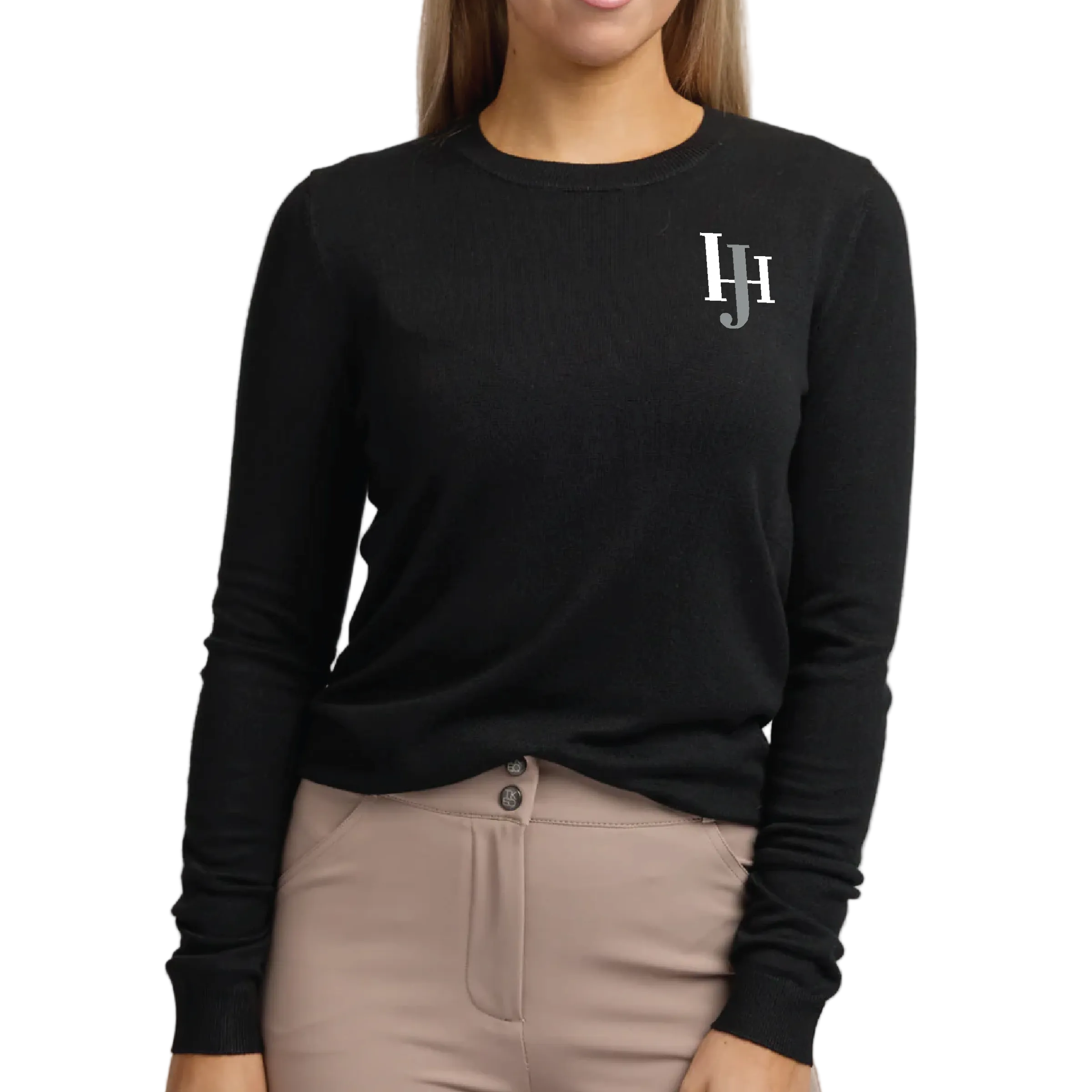 JH Sporthorses Women's TKEQ Essential Crewneck Sweater