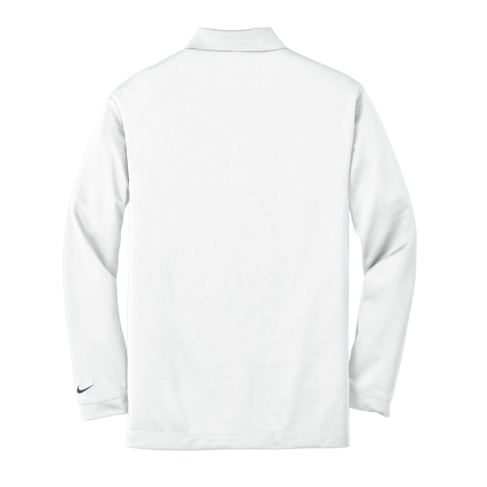 JK Training Men's Nike Long Sleeve Stretch Dri-FIT Polo