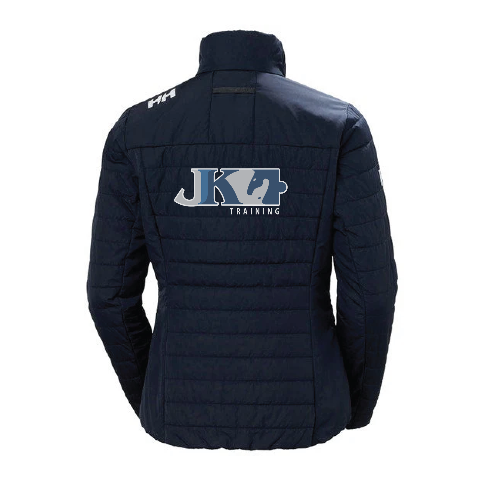 JK Training Women's Helly Hansen Crew Insulated Jacket