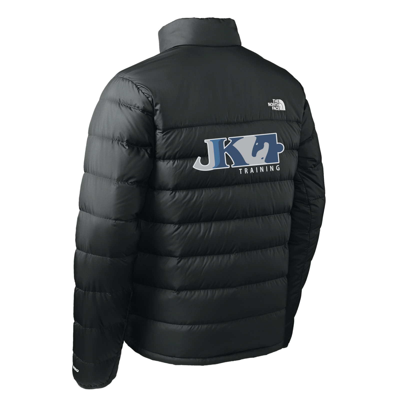 JK Training Men's The North Face Hybrid Down Jacket