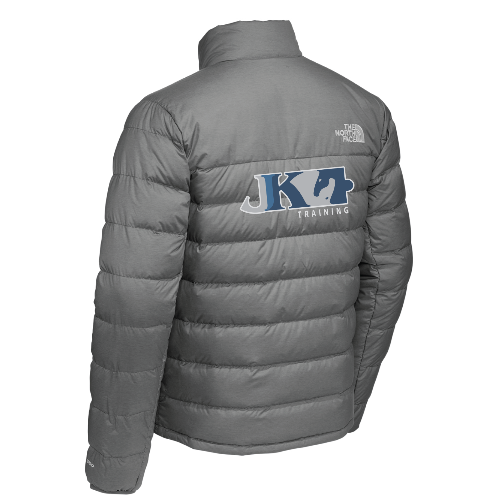 JK Training Men's The North Face Hybrid Down Jacket