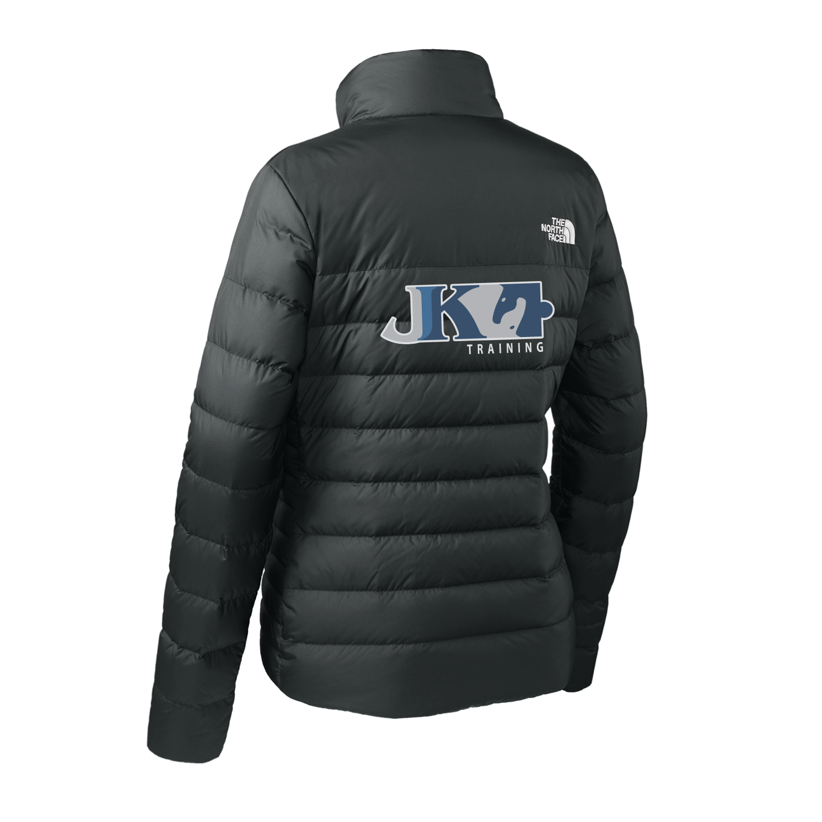 JK Training Women's The North Face Hybrid Down Jacket