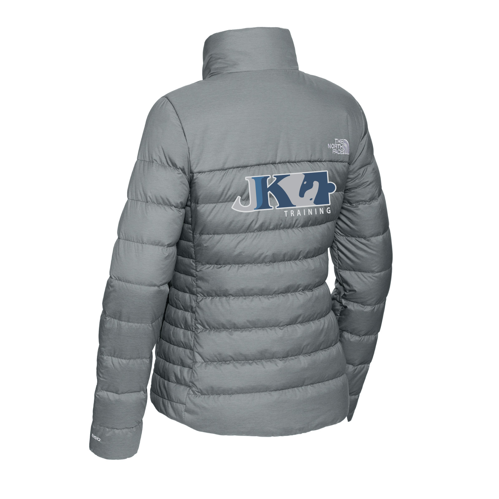 JK Training Women's The North Face Hybrid Down Jacket