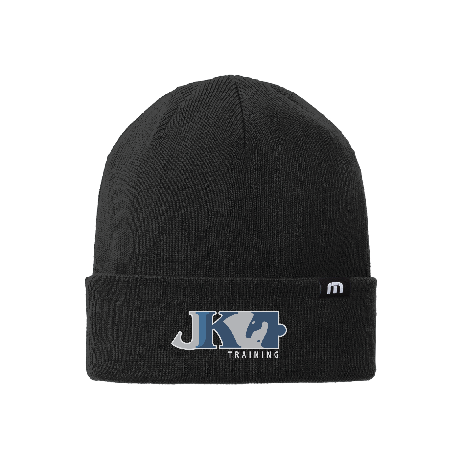 JK Training TravisMathew Cuffed Beanie