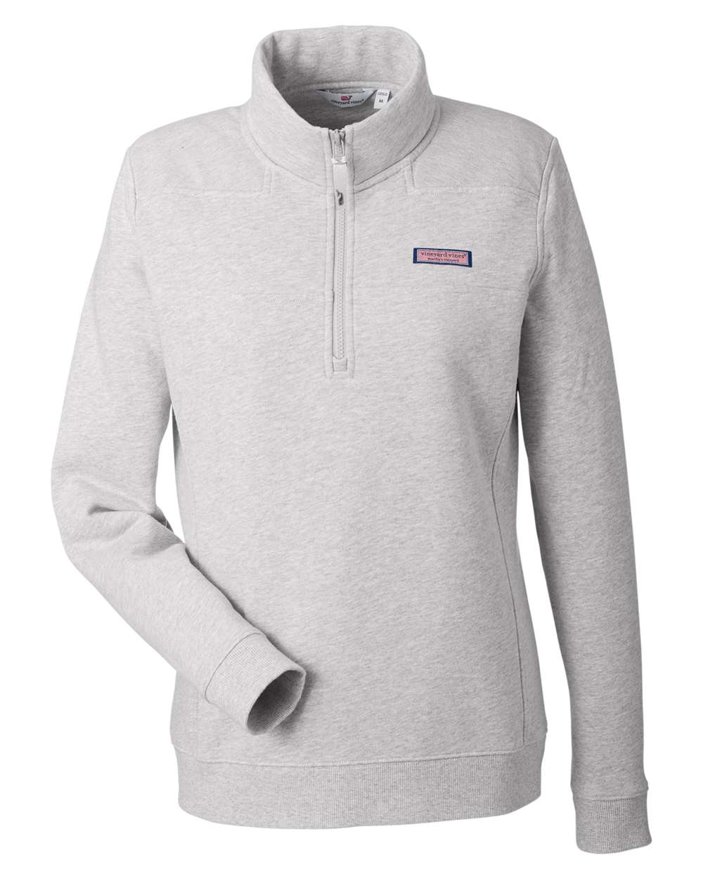 Women's Vineyard Vines Collegiate Shep Quarter-Zip Sweatshirt